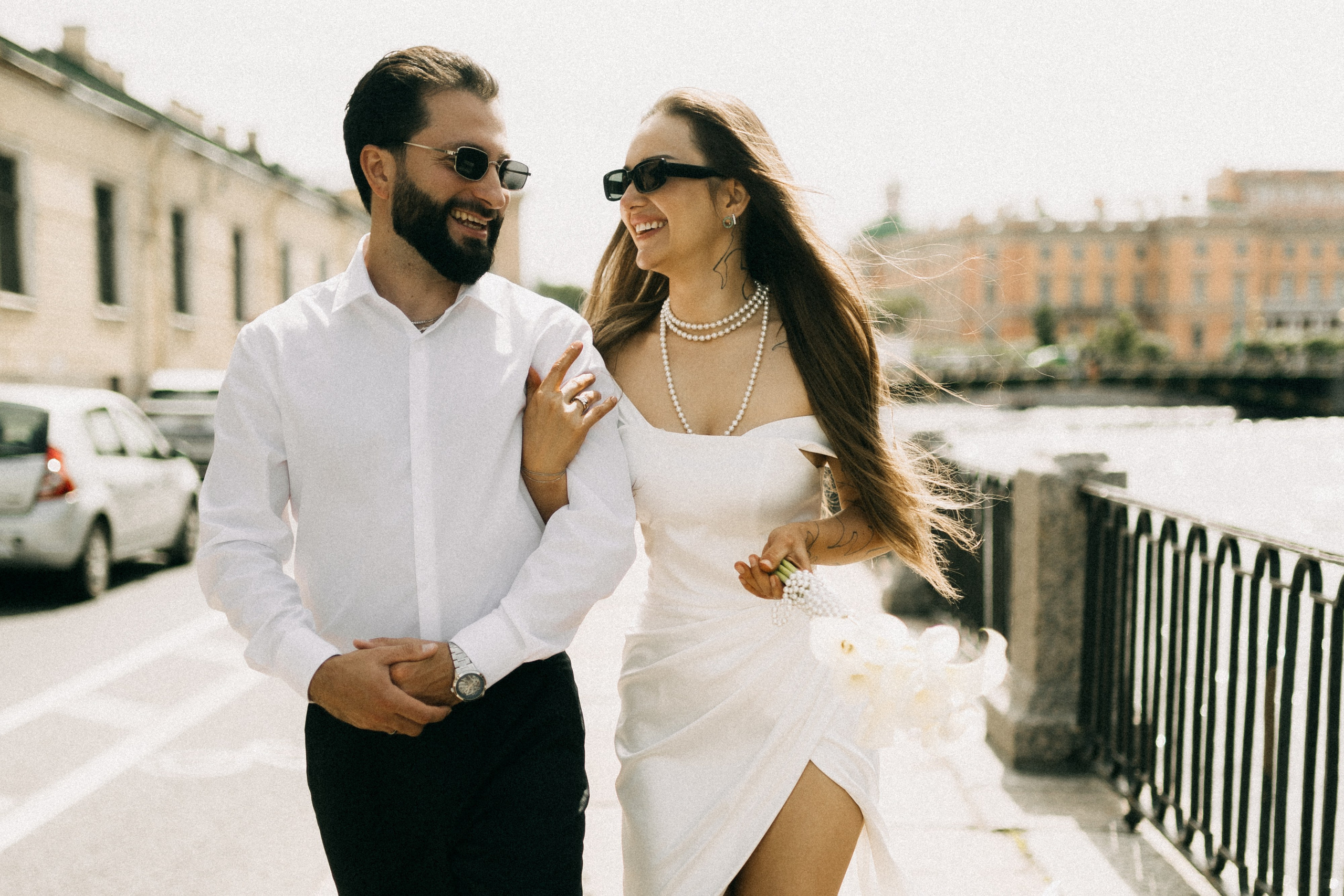 Диана и Константин. Фотограф в Санкт-Петербурге