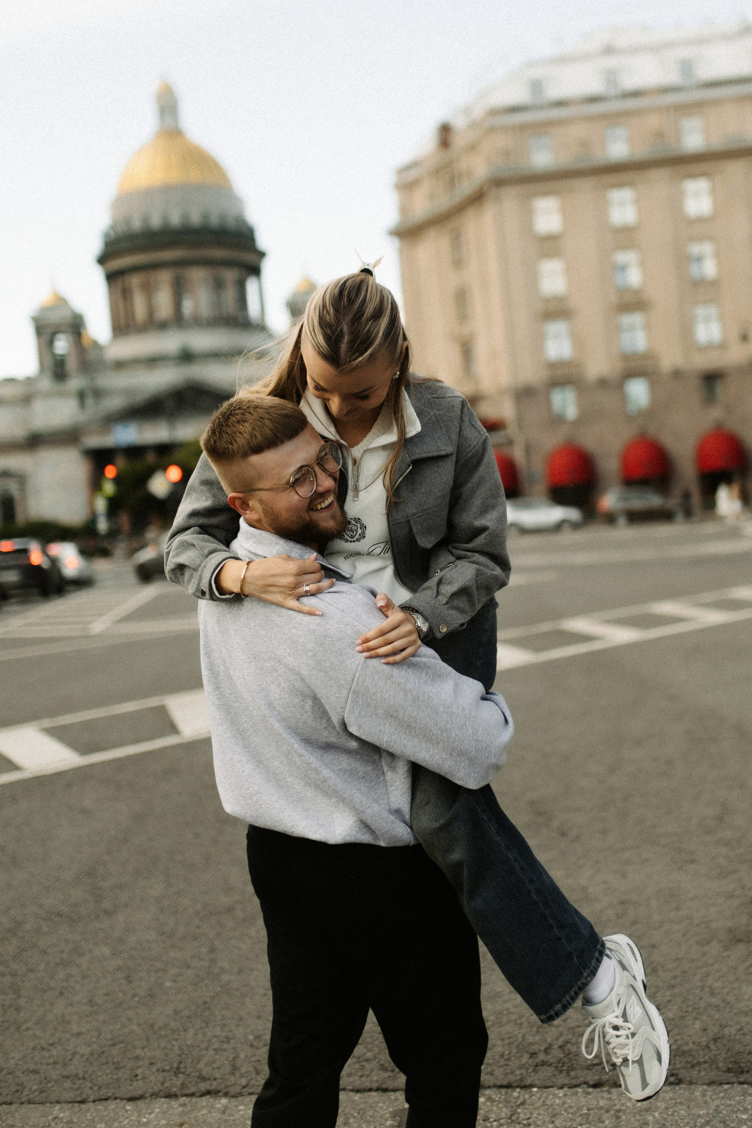 Лера и Дима. Фотограф в Санкт-Петербурге
