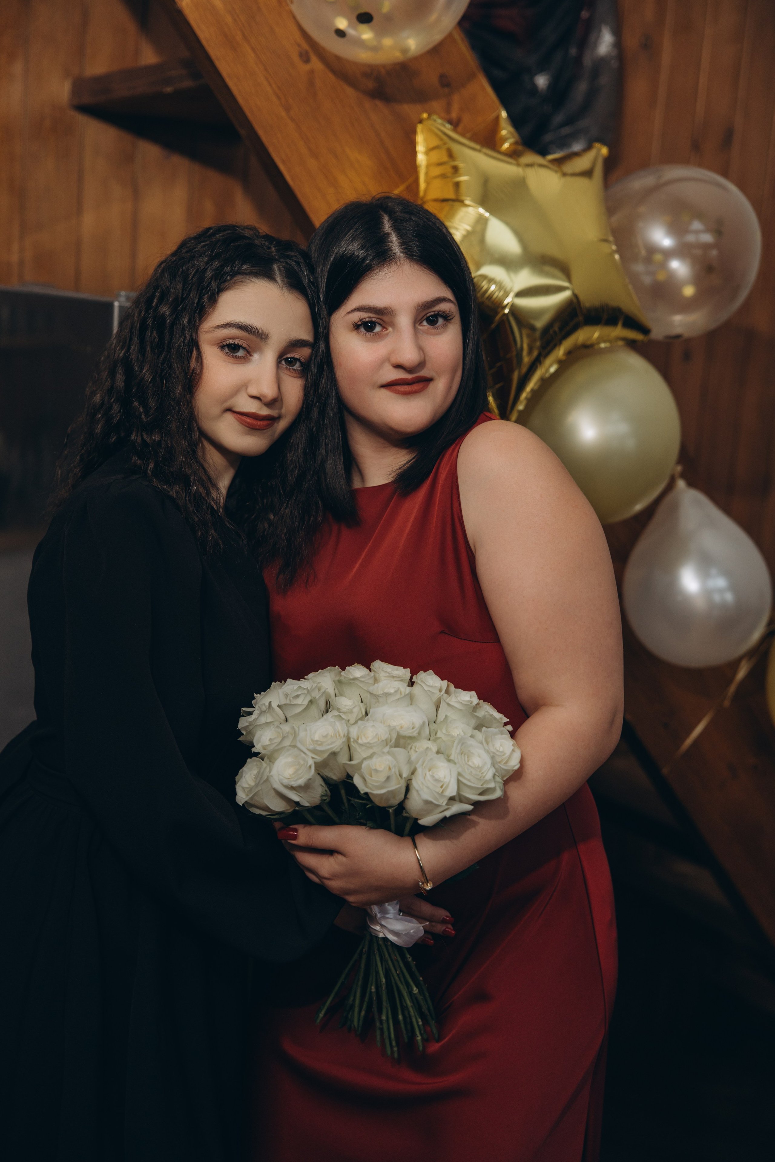 День рождения в глэмпе. Свадебный, семейный фотограф в Иркутске Светлана Макаричева