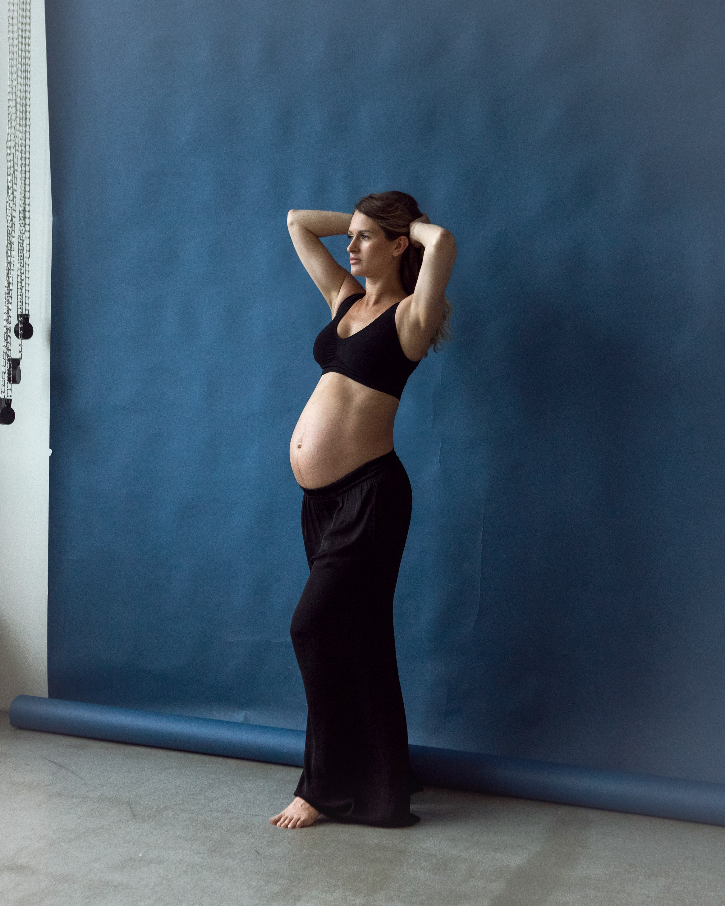 Интерьер. Фотограф беременности женский фотограф в Москве Оксана Донецкая