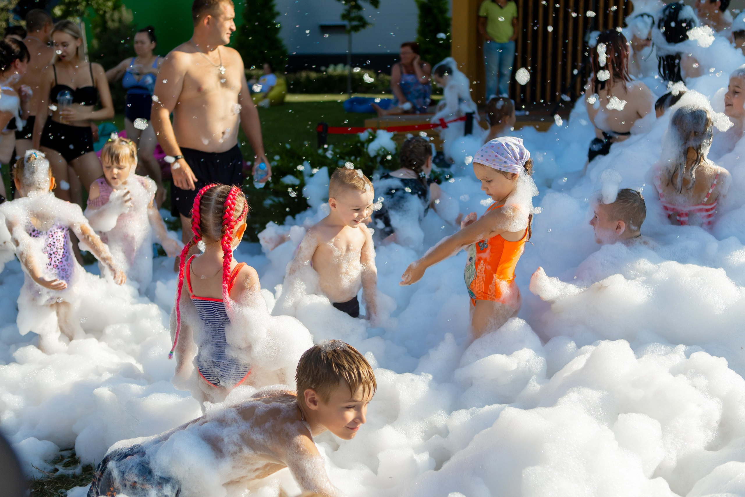 БЕКАРТ — День Семьи. Свадебный и портретный Фотограф в Липецке Дмитрий Котюков