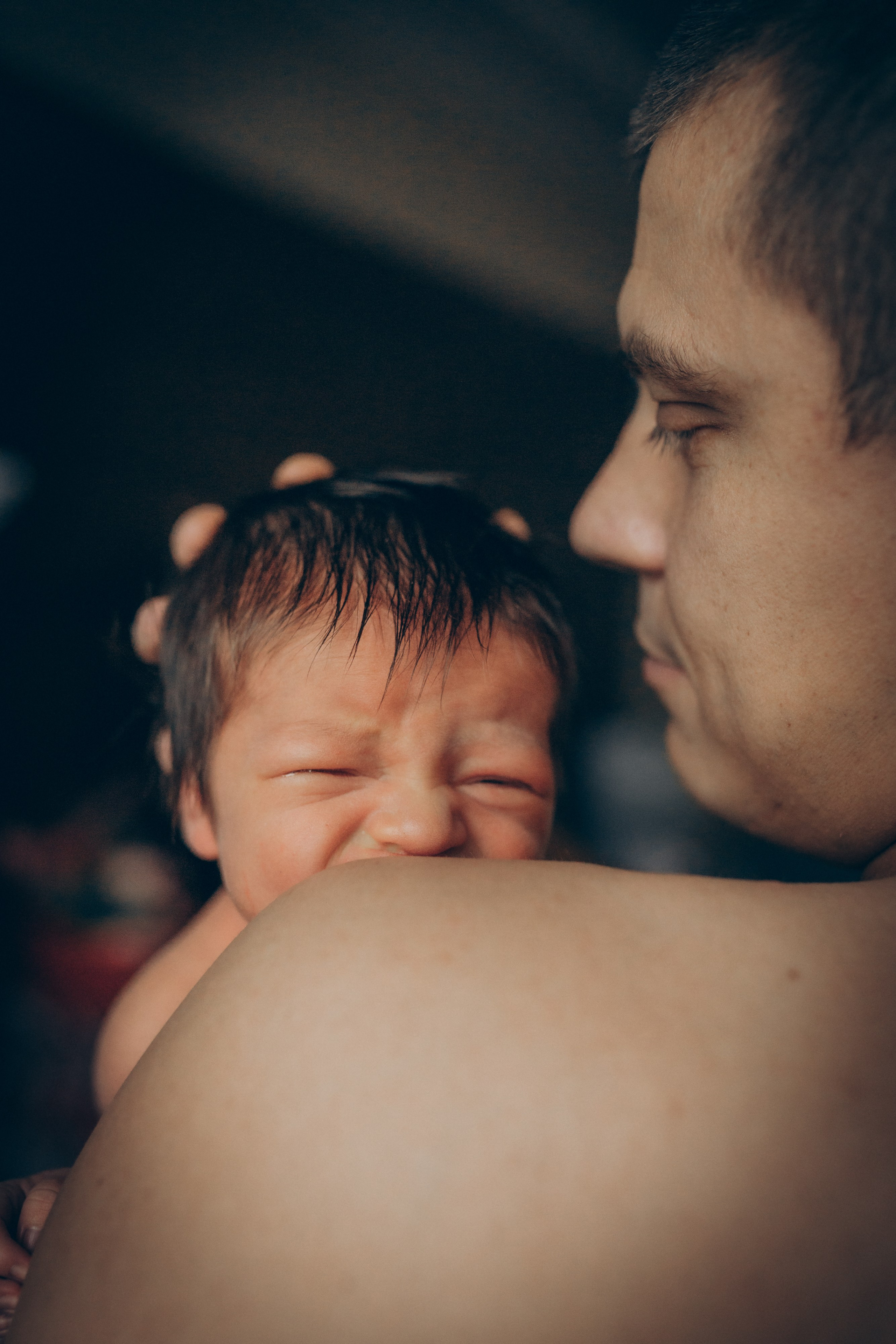 Вика, Вова и Федя. Семейный фотограф и фотограф на роды в Ростове-на-Дону Мухина Виктория