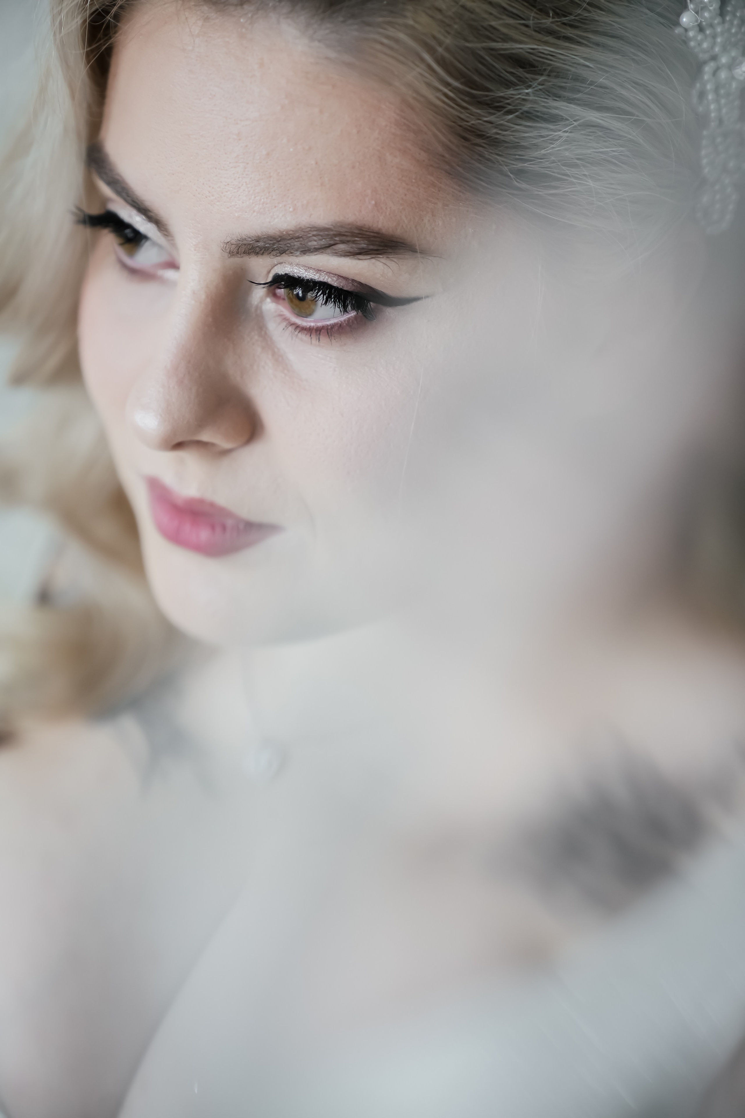 Ольга & Александр. Стильный репортаж и кадры как в кино