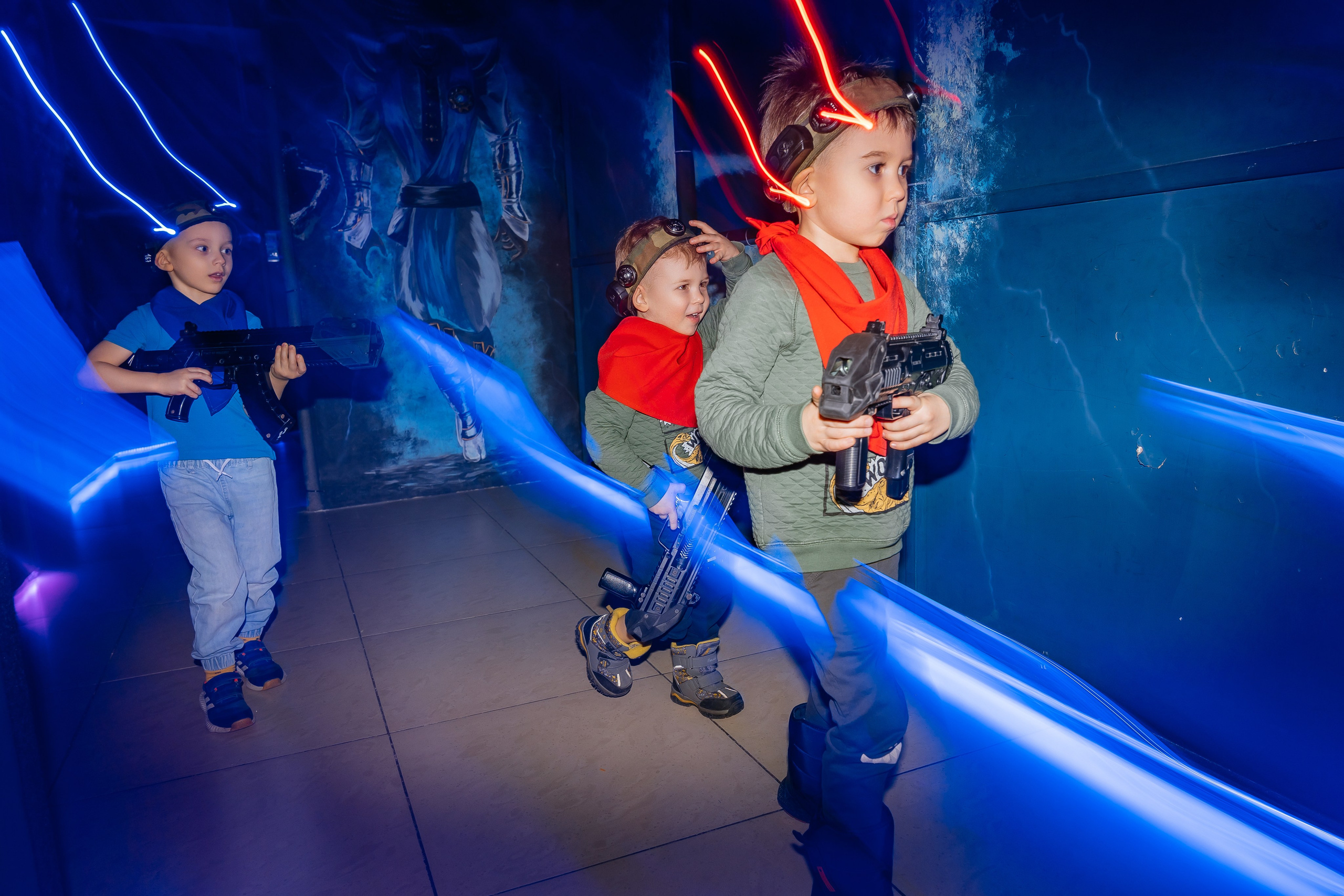 Демиду 7 лет. Детский и семейный фотограф в Красноярске Настя Ярош