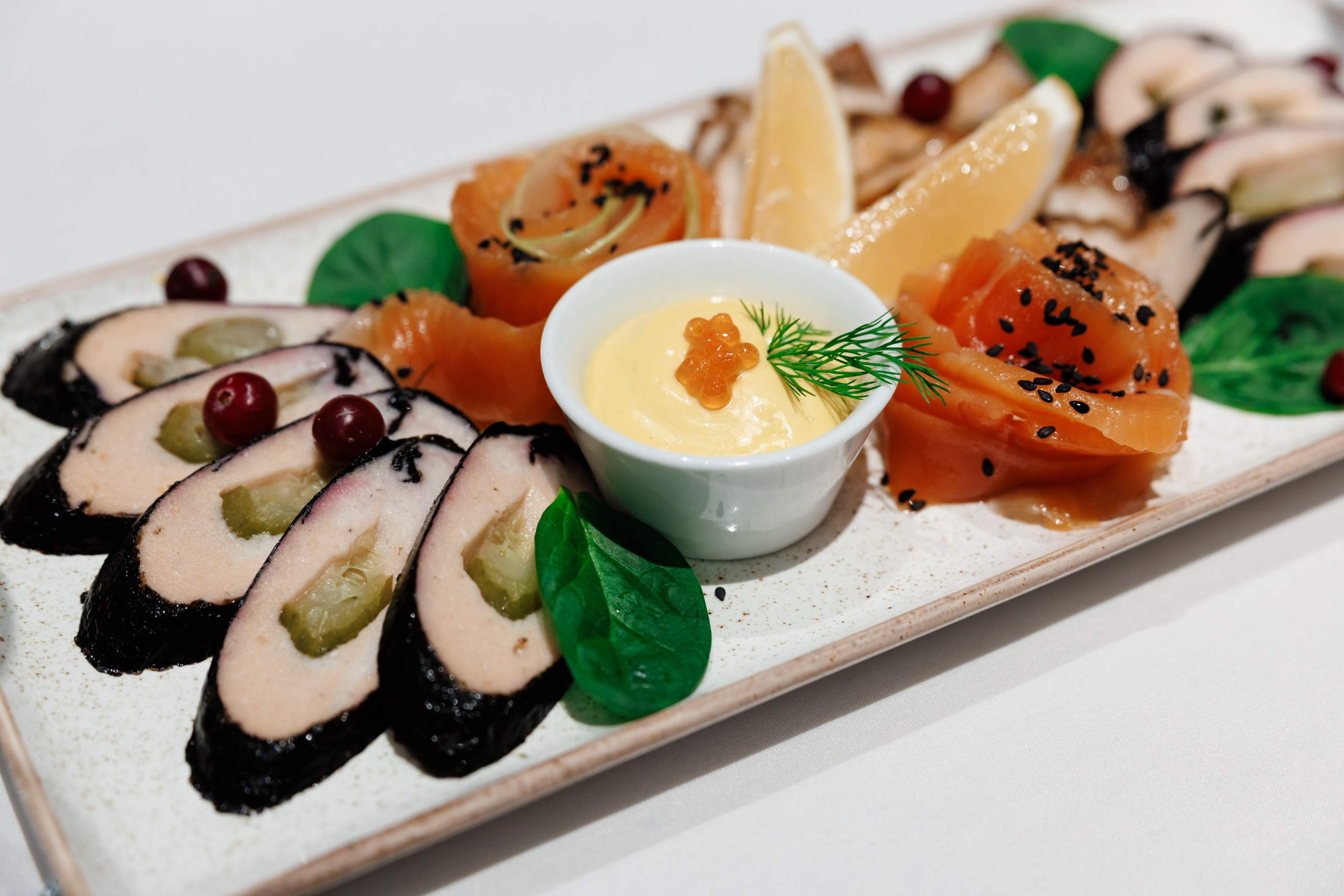 Новогодний корпоратив в ресторане Тройка. Фотограф в Санкт-Петербурге — Сергей Петров