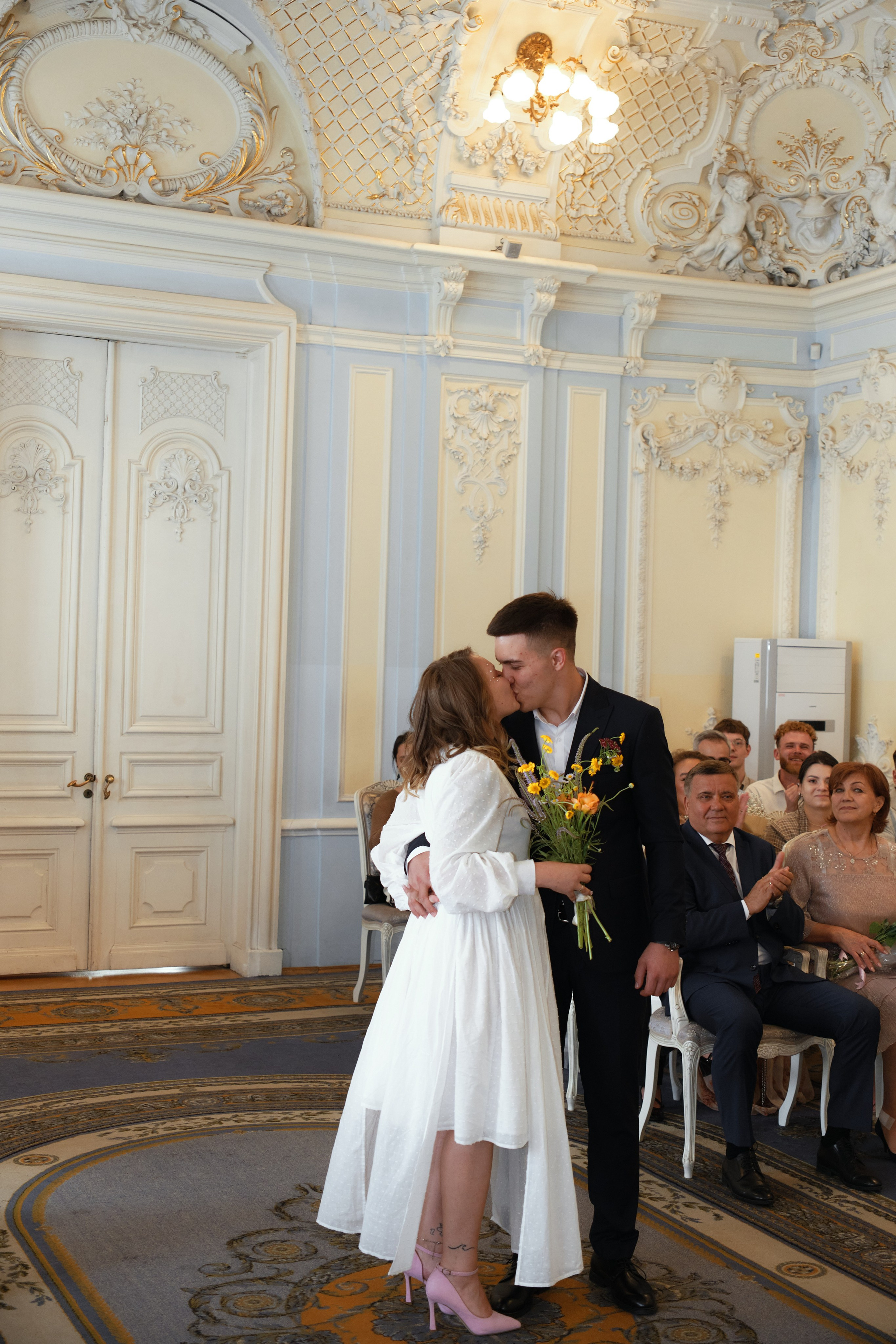 Луч свободы и молодости. Свадебный фотограф Санкт-Петербург Ирина Селезнева RmesLOVE