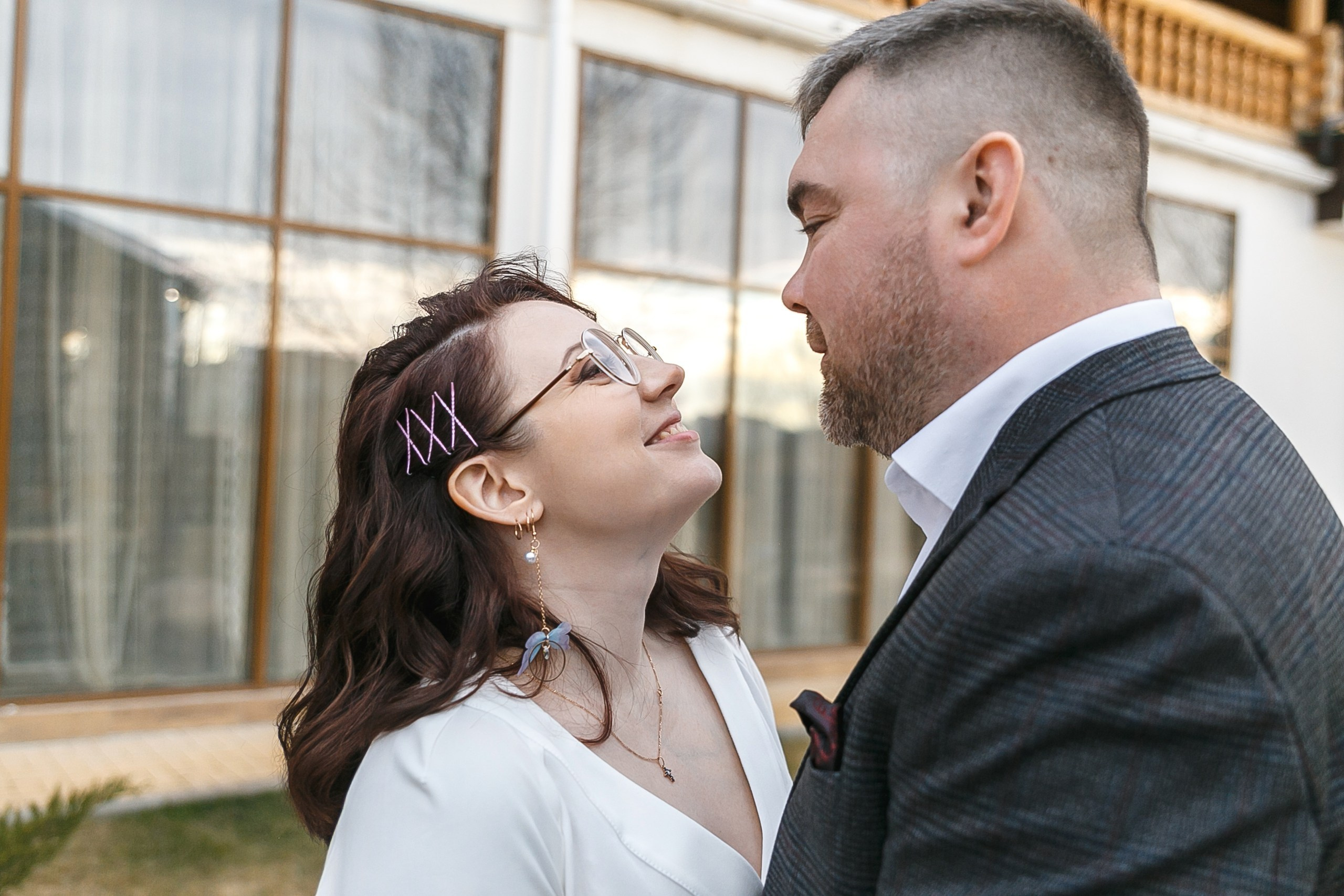 Яна и Алексей: свадебный день. Событийный фотограф Максим Бескоровайновнов