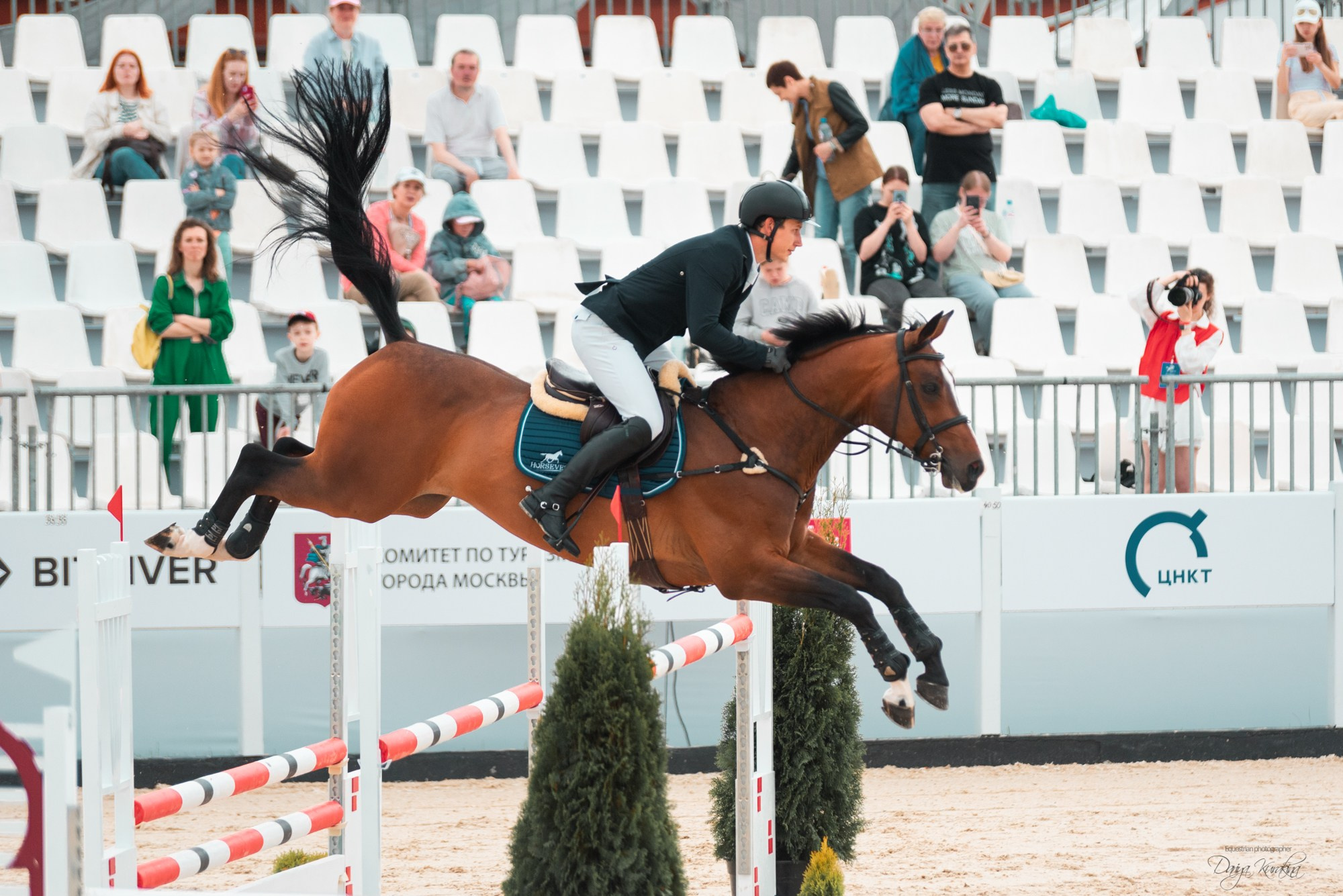 BITRIVER CUP 2023. Конный фотограф Куракина Дарья • Фотосессии с лошадьми