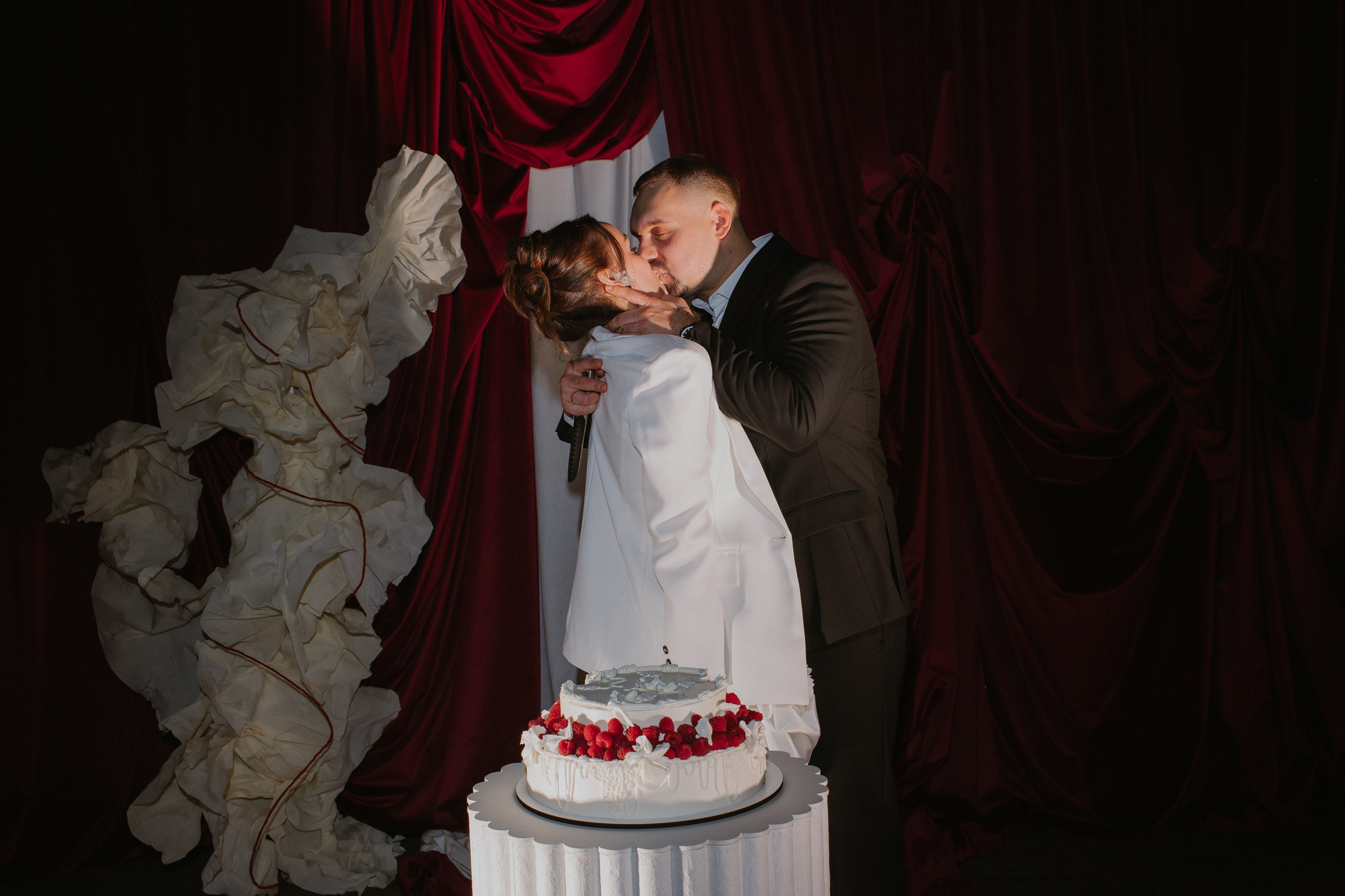 Марк и Полина. Свадебный фотограф в Ярославле Андрей Перегудов