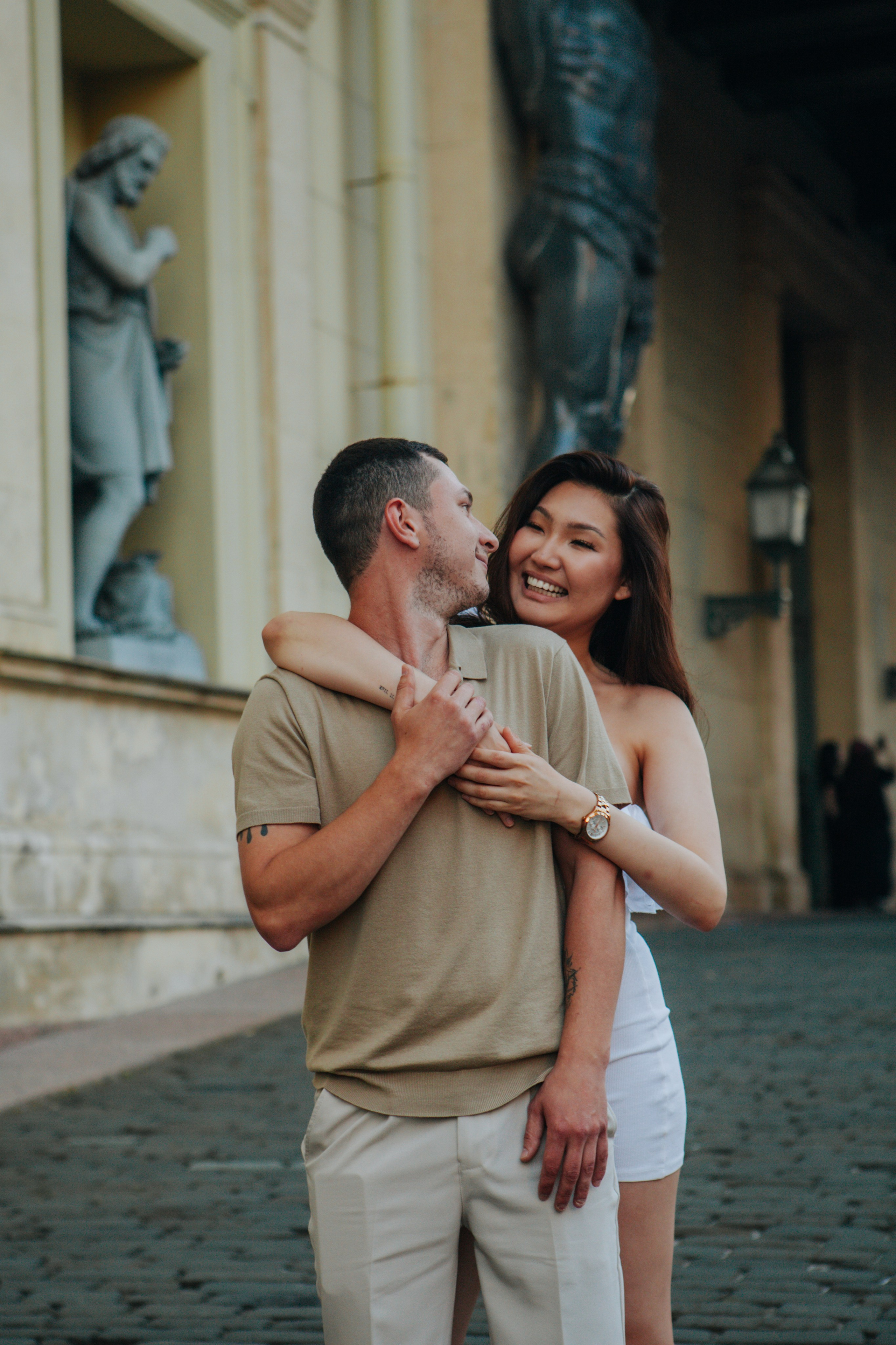 Вдвоём. Репортажный Фотограф в Санкт-Петербурге Светлана Мосиенко