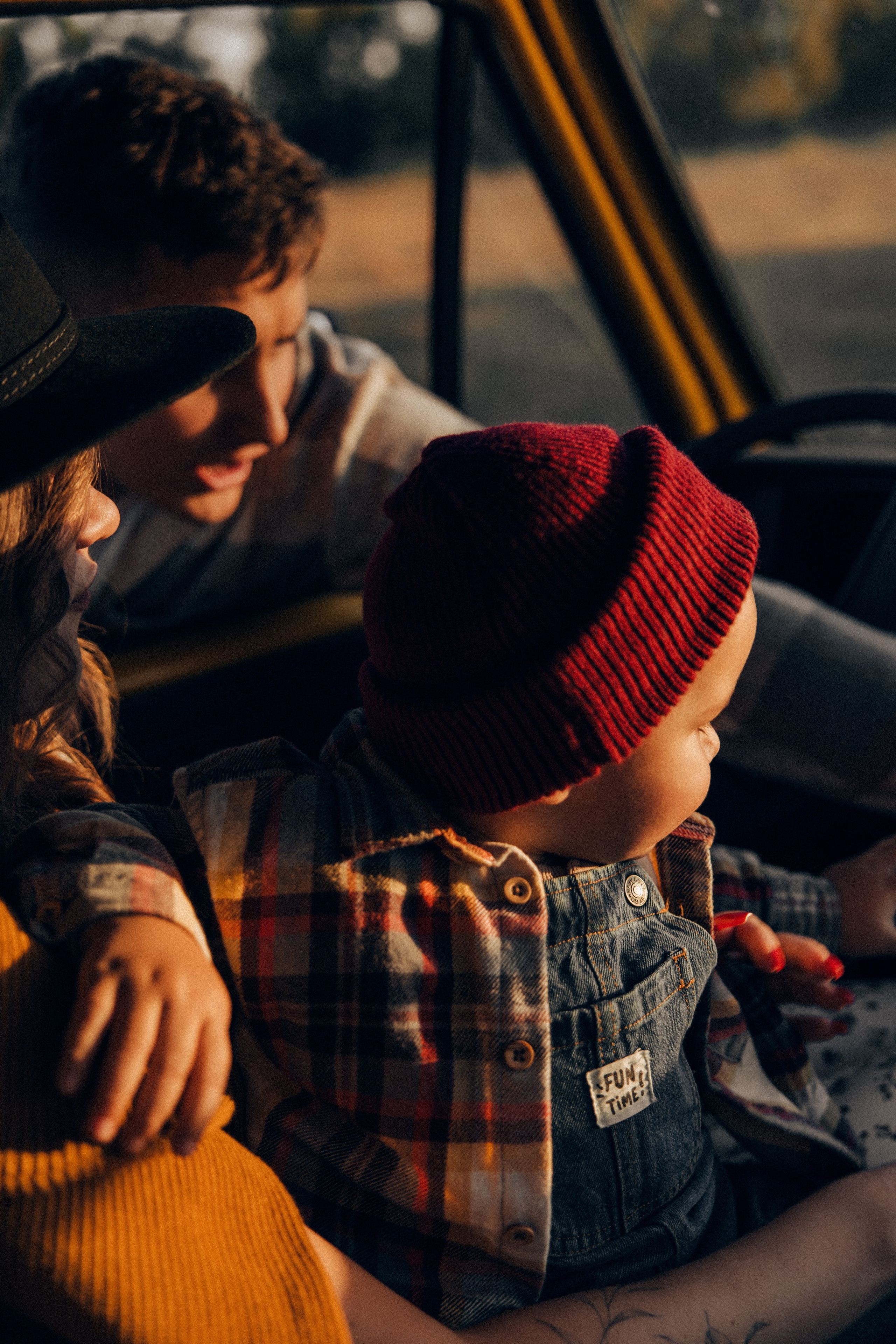 Семейная история