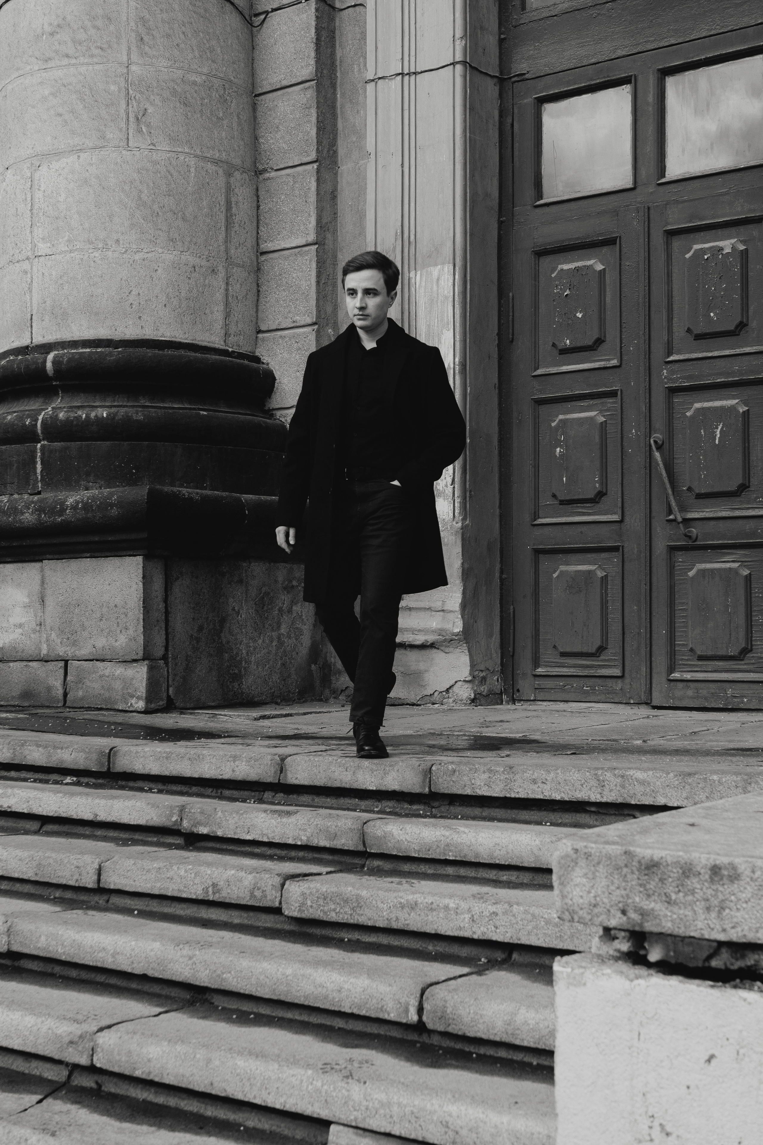 Миша. Денис Марков — фотограф в Екатеринбурге