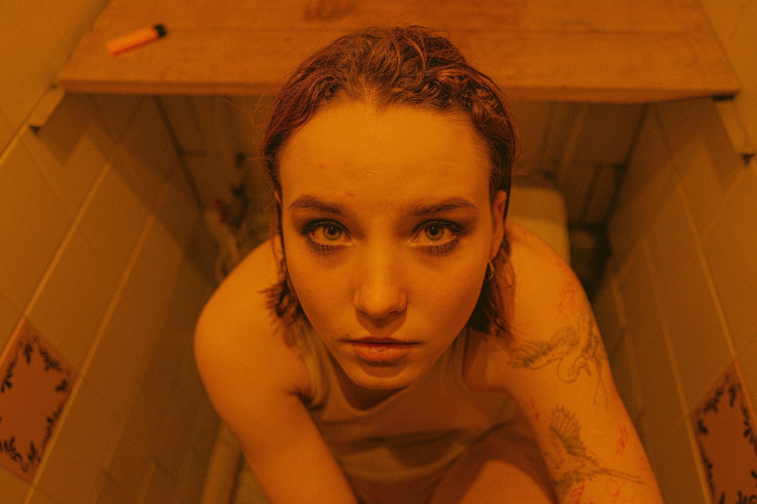 Виолетта. Денис Марков — фотограф в Екатеринбурге