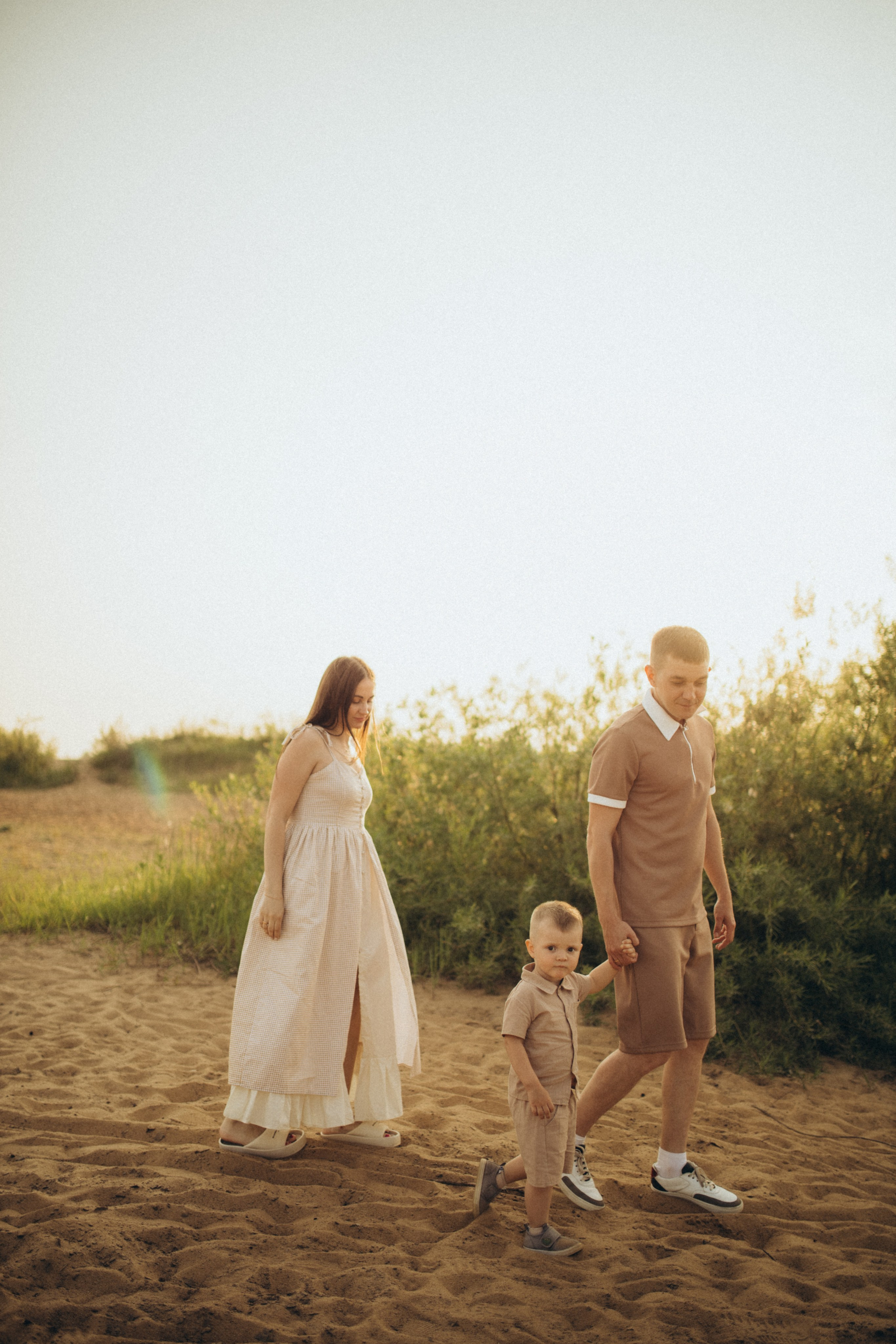 Арина, Женя и Леон. Семейный фотограф Вероника Каюрова Ярославль