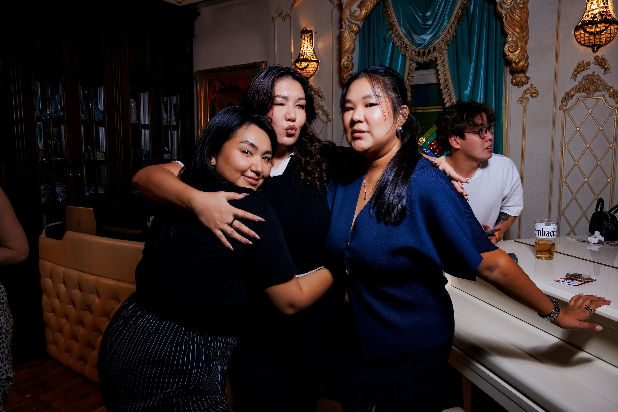 Birthday party BI dance club. Репортажный фотограф в Алматы Каюпов Сержан