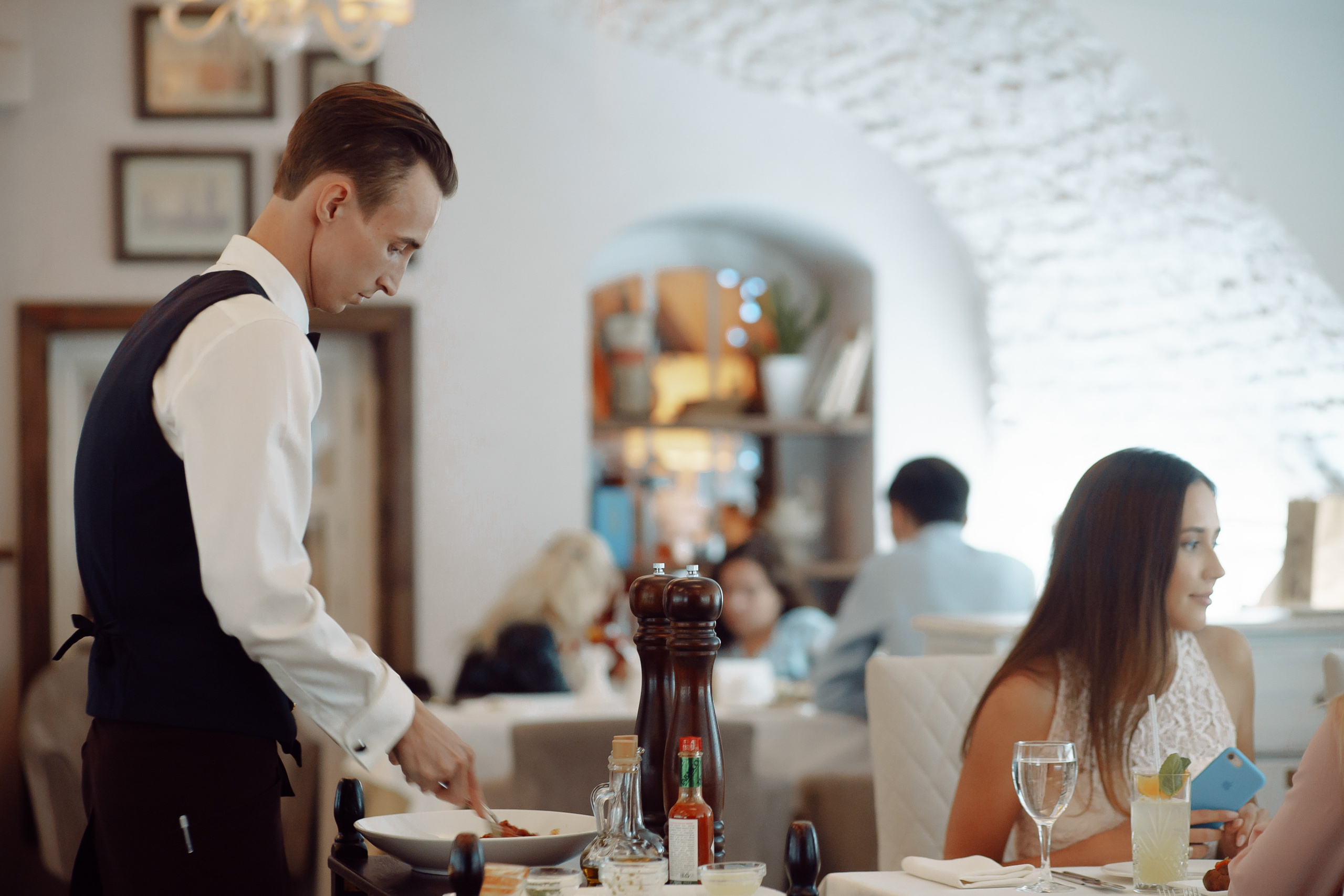 Фотосъёмка для HoReCa. All In Media — фотосъёмка и видеопродакшн