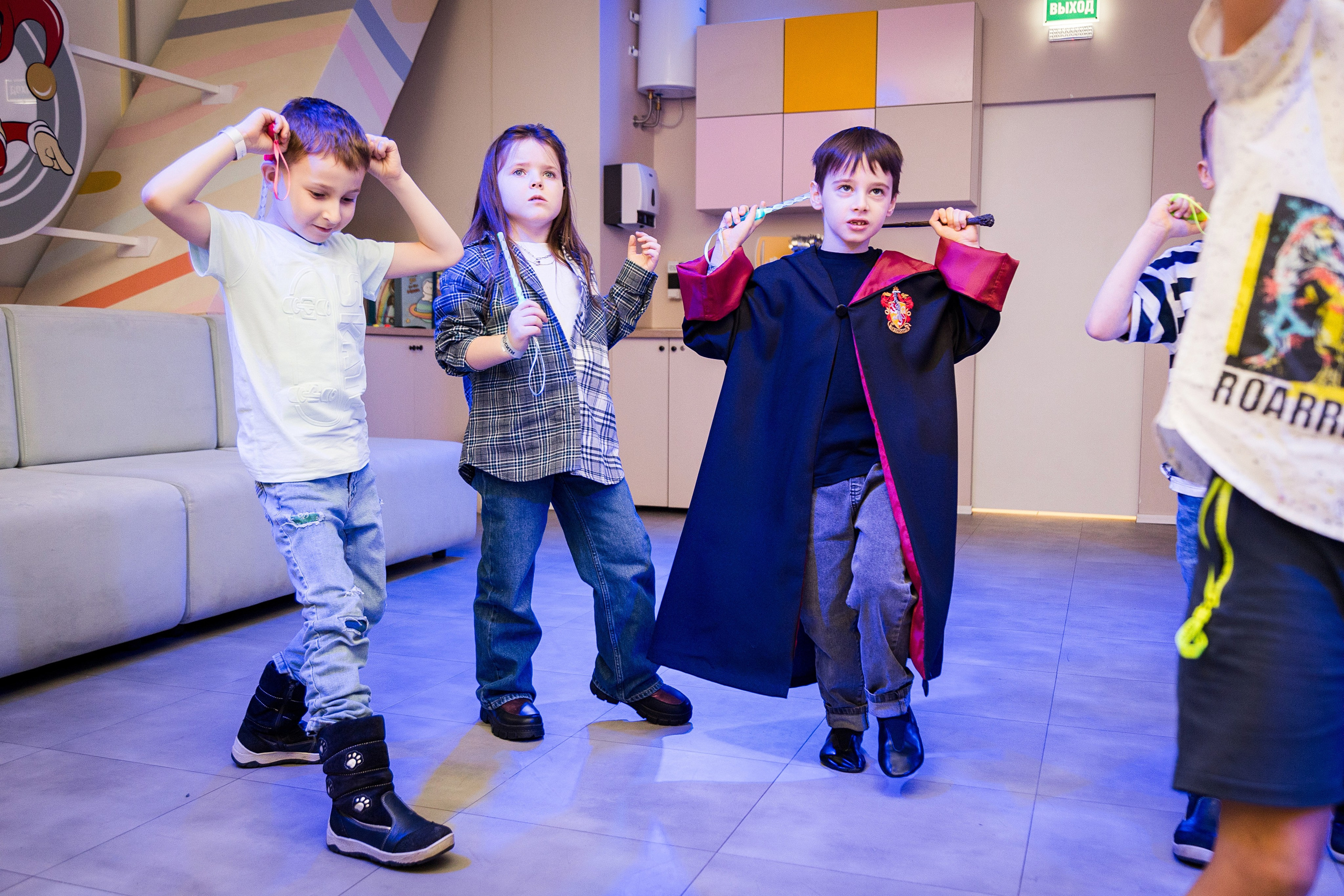 Роме 6 лет. Детский фотограф видеограф в Хабаровске Михаил Орлов