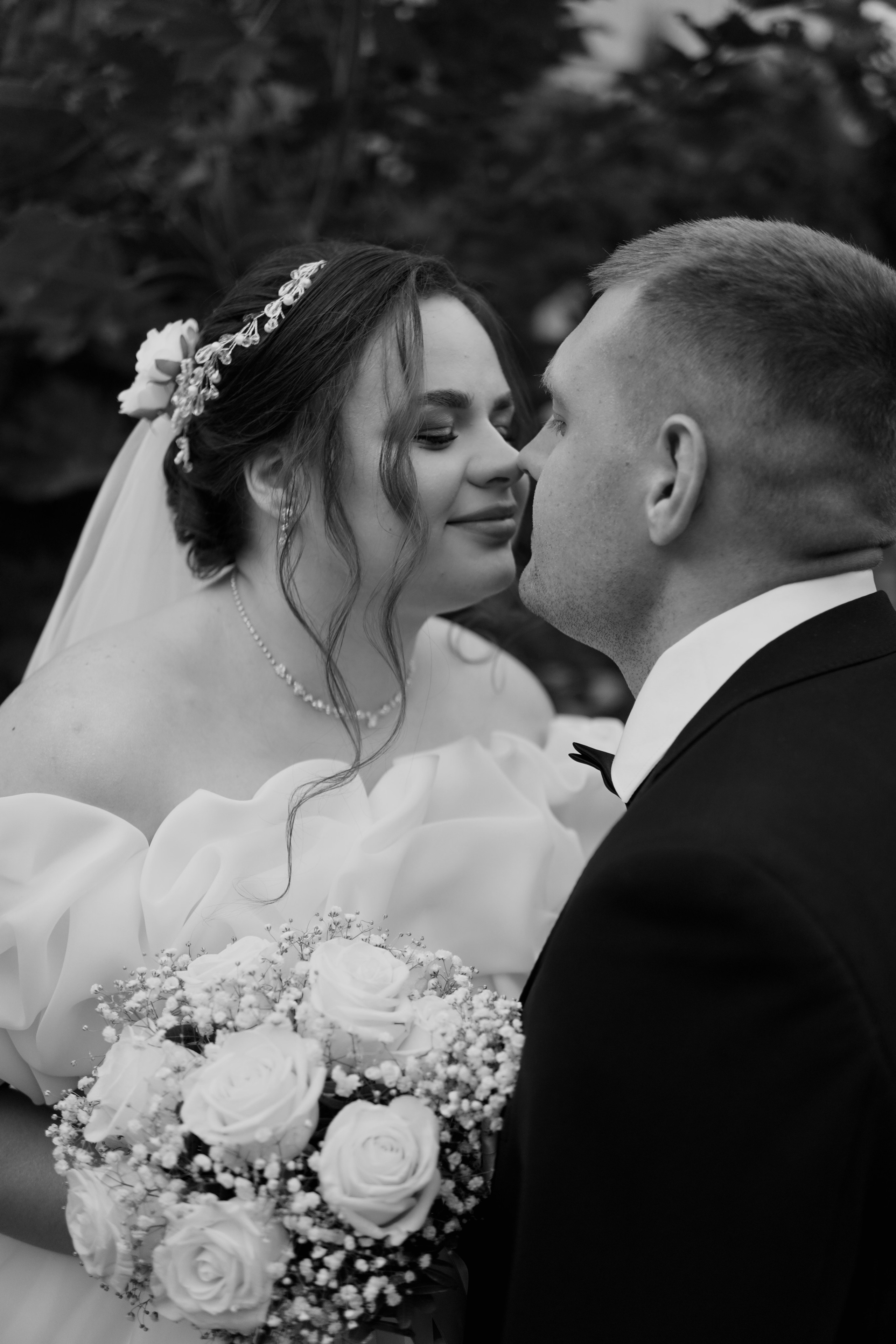 Александр и Анна. NSK Studio — Свадебная Фото — Видеосьемка