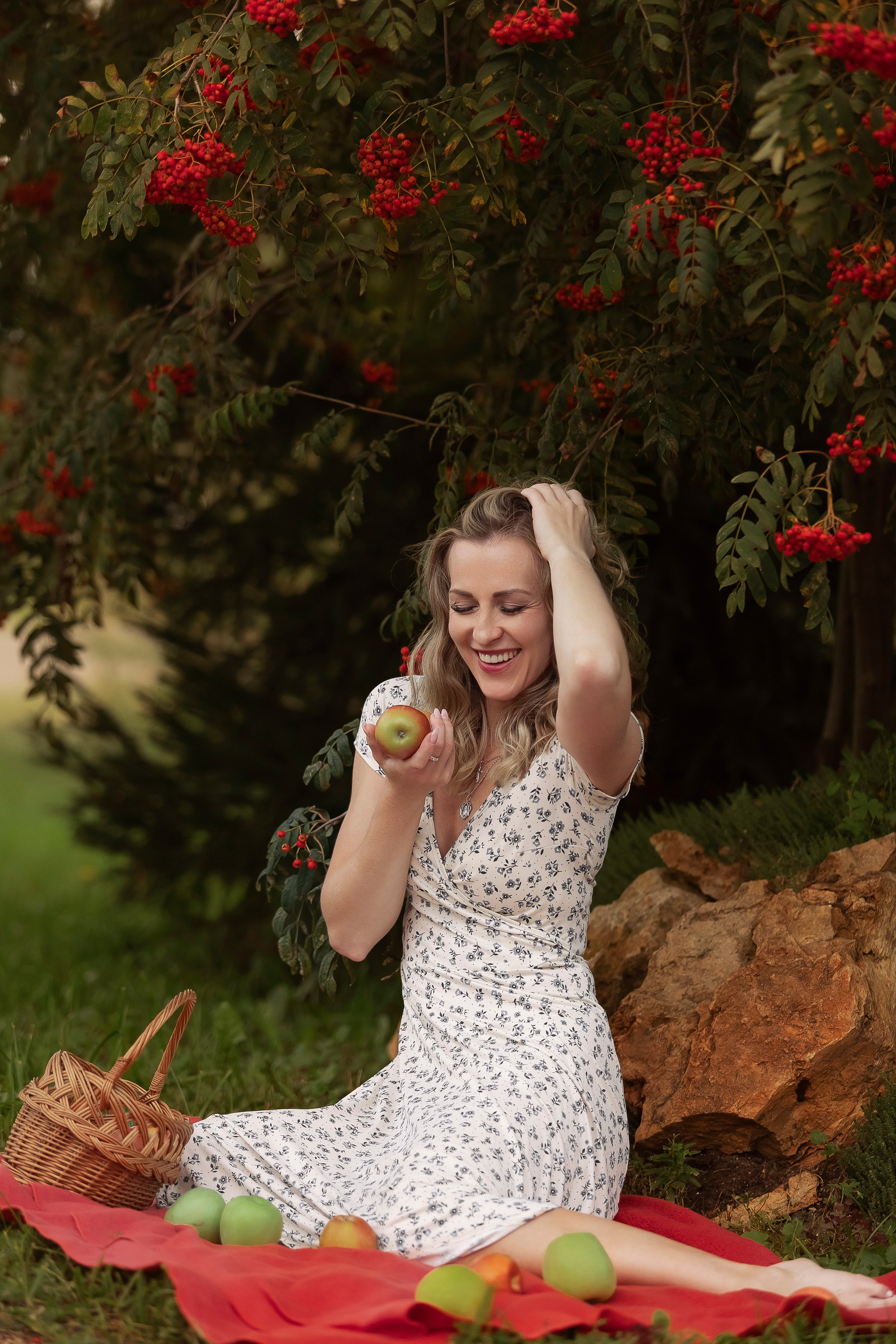 Май. Семейный и свадебный фотограф в Москве Леванова Александра