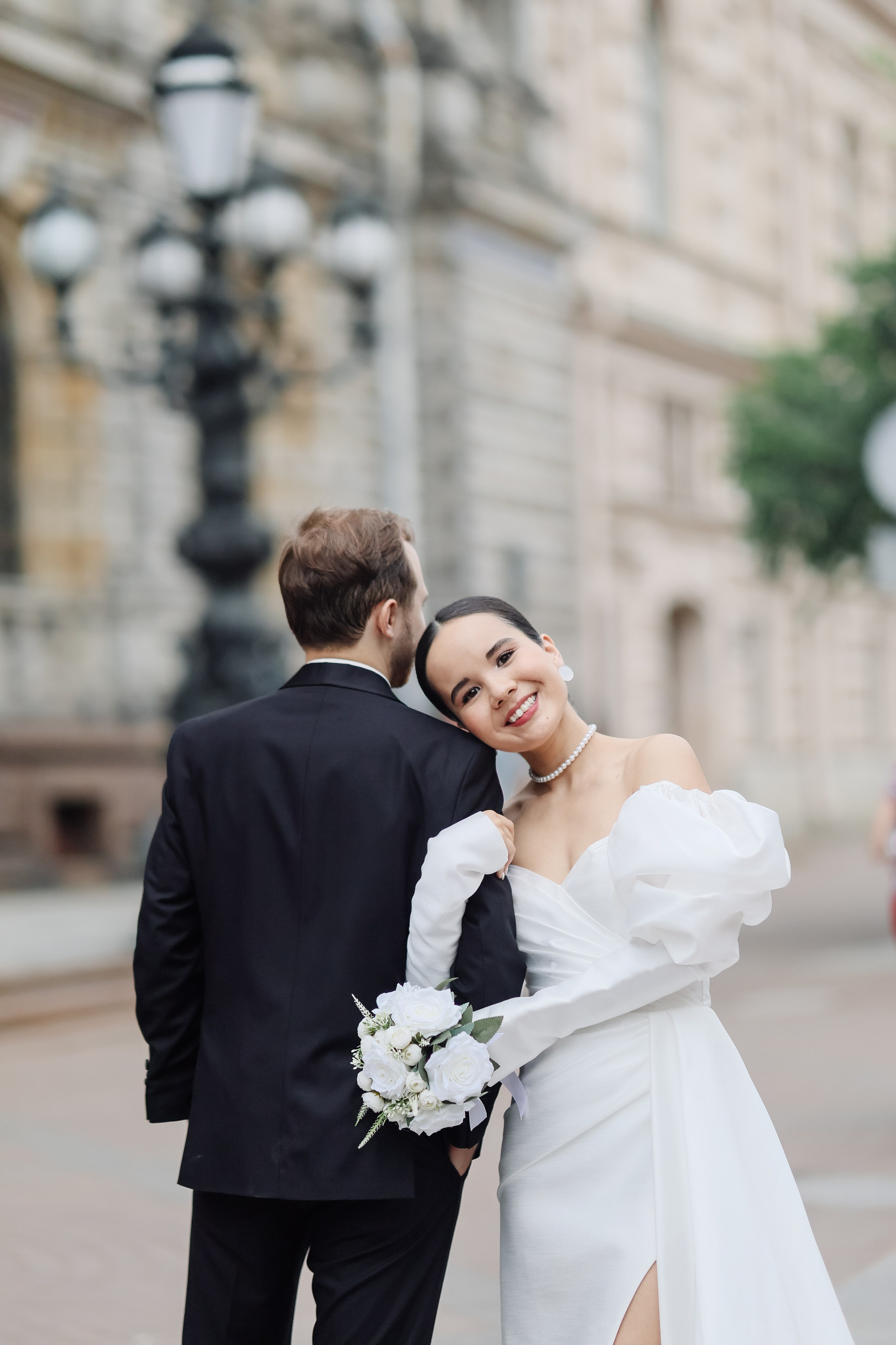 Максим и Виктория. Твой снимок СПб