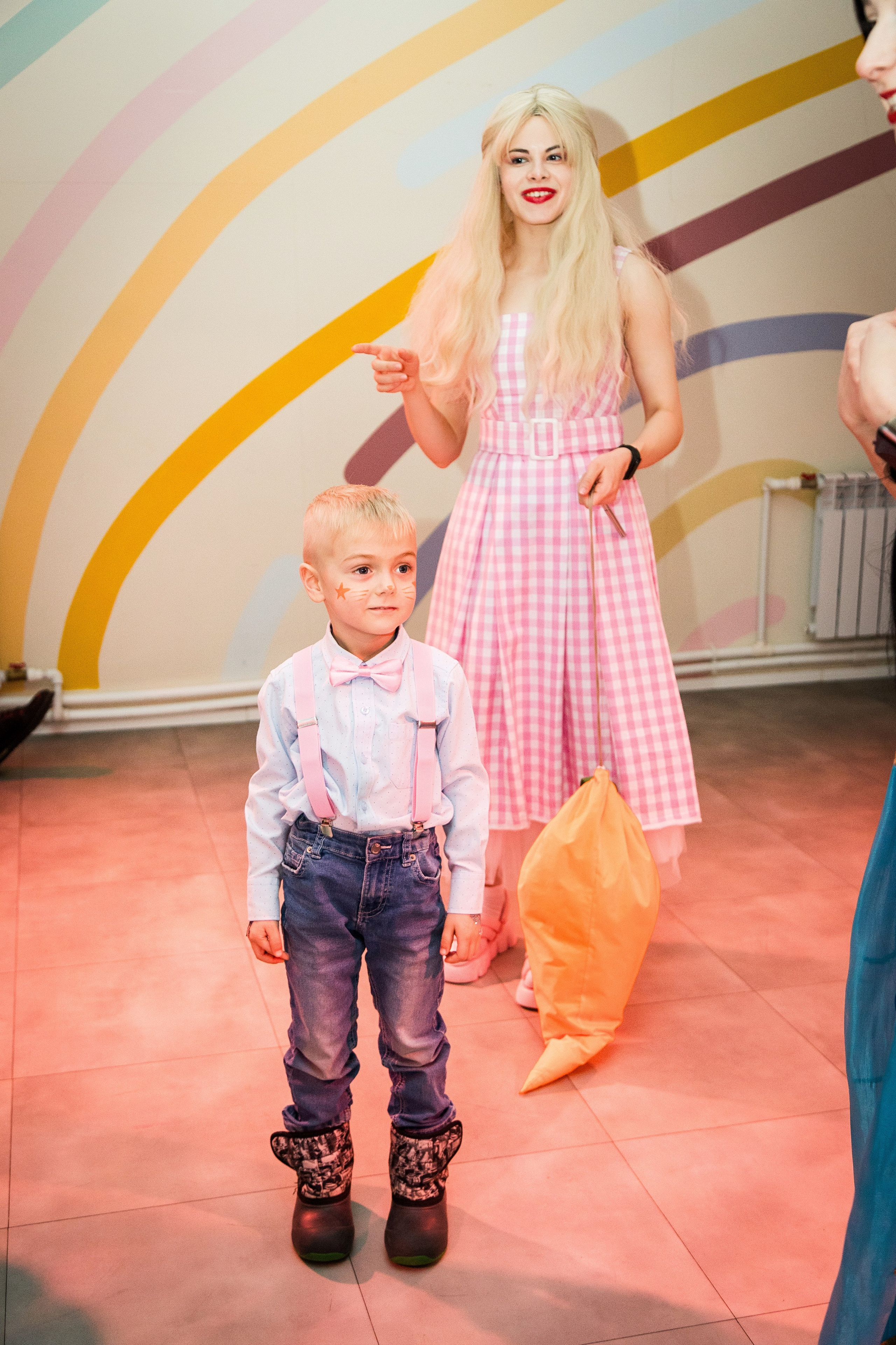 Маше 5 лет. Детский фотограф видеограф в Хабаровске Михаил Орлов