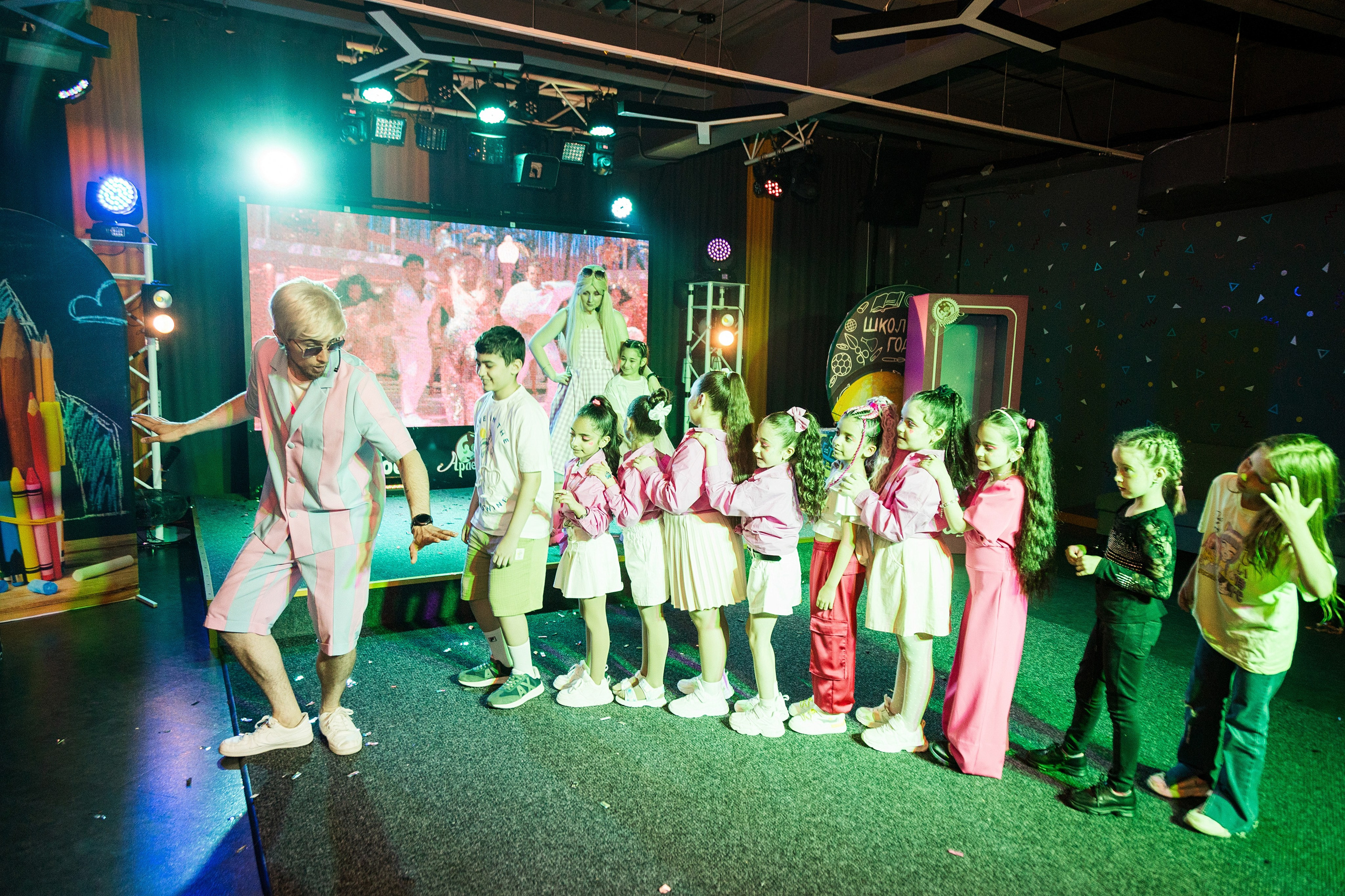 Офелии 8 лет. Детский фотограф видеограф в Хабаровске Михаил Орлов