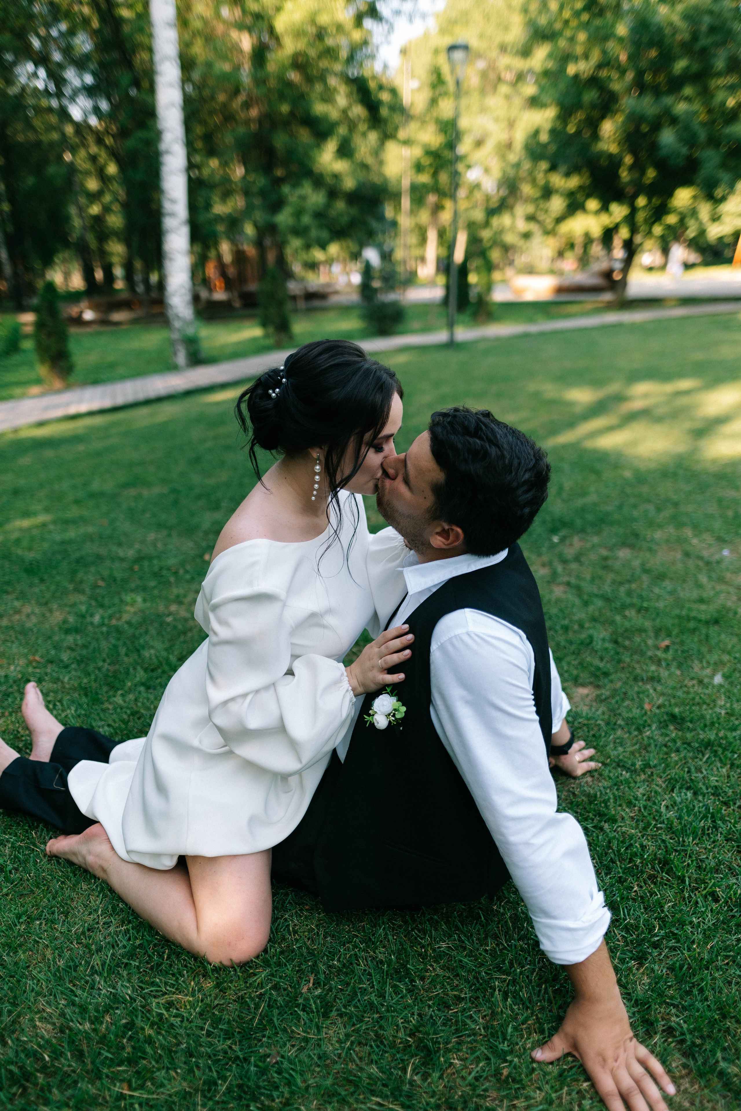 Марина и Максим. Свадебный фотограф Булавина Кристина Нижний Новгород