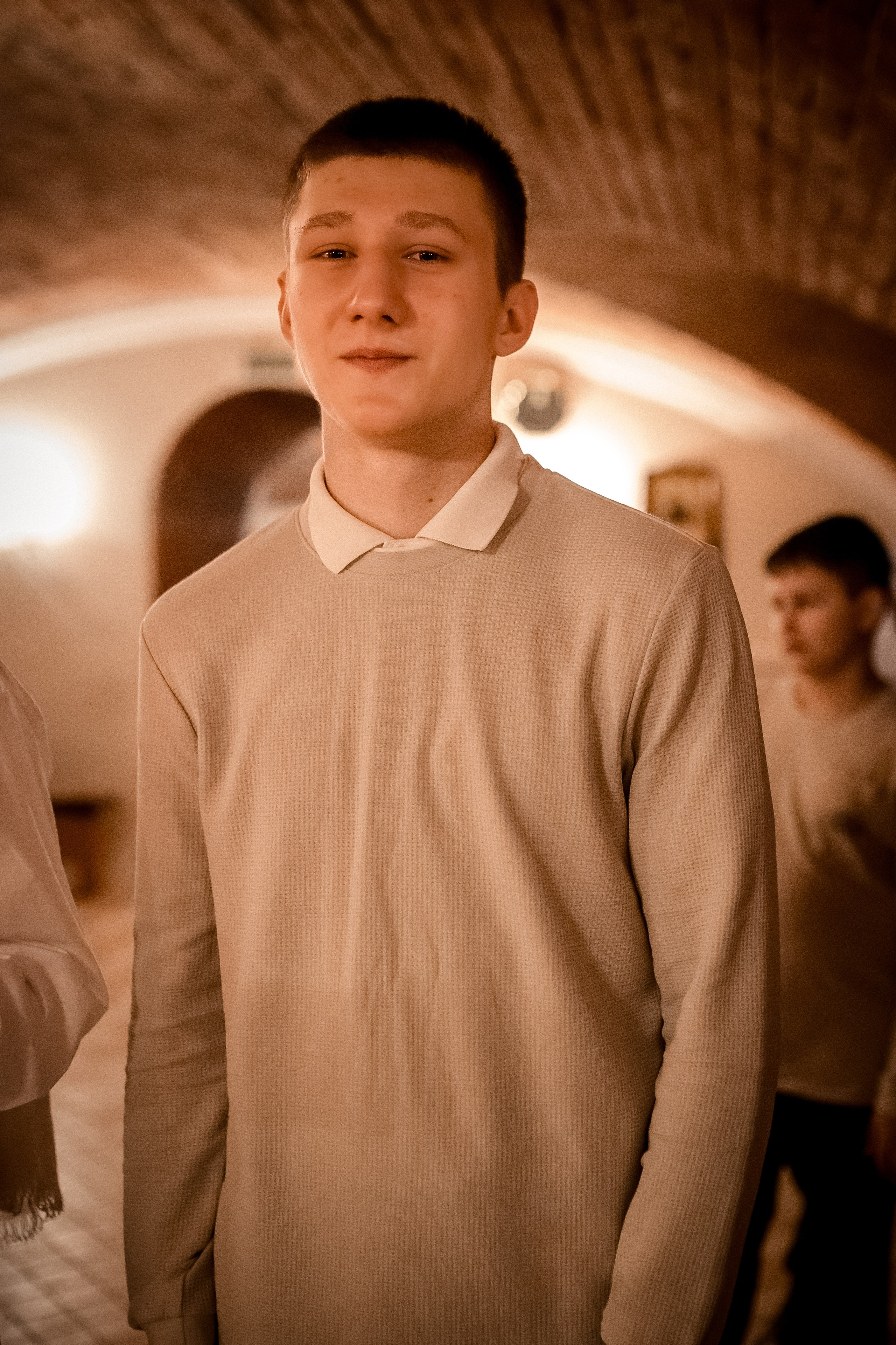 Крещение Эмилии