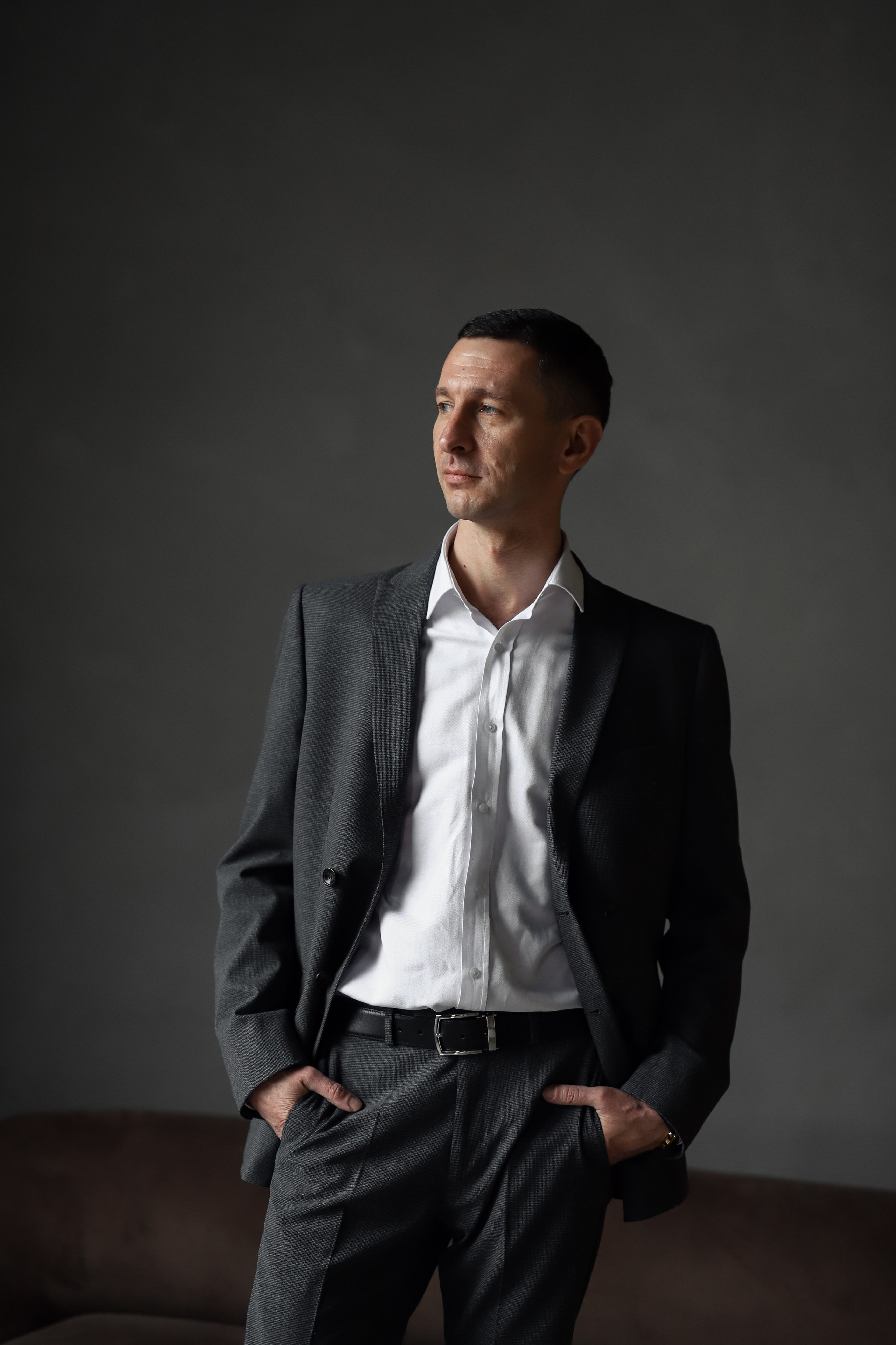 МУЖСКОЙ ПОРТРЕТ. Фотограф в Краснодаре Анна Светикова