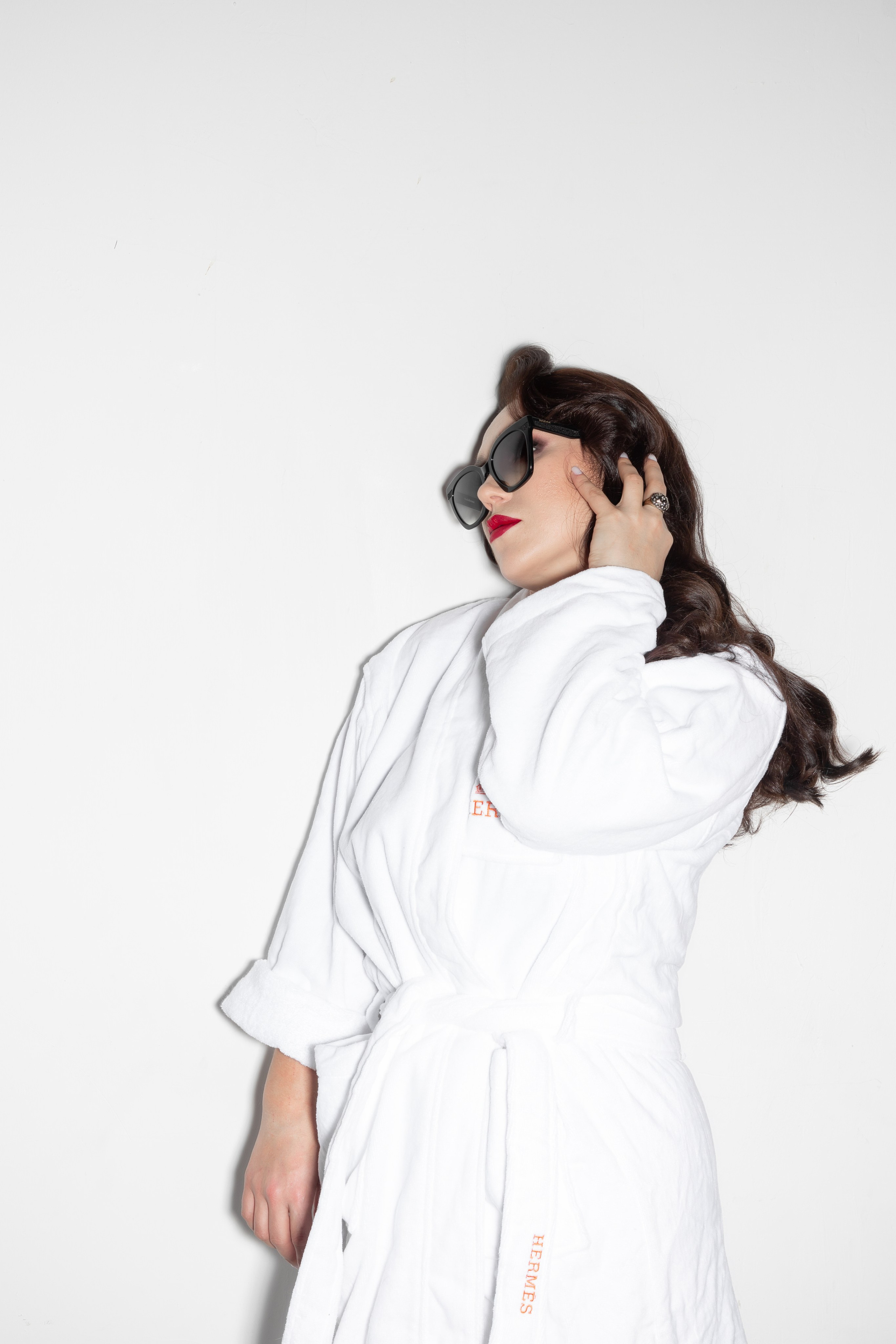 Ужин с хищником. Фотограф Денис Лесковский (Тюмень)