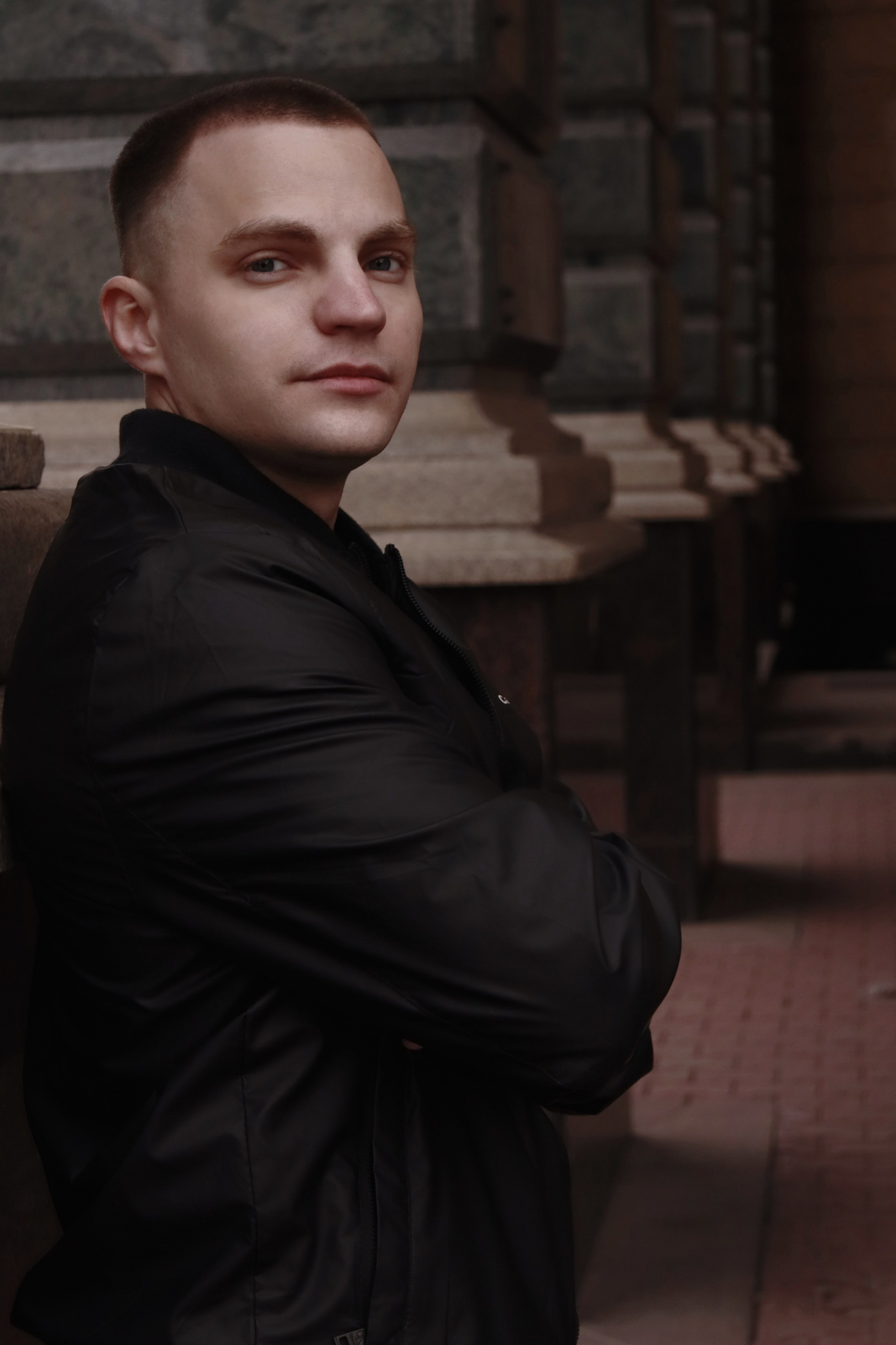 Городская фотосессия