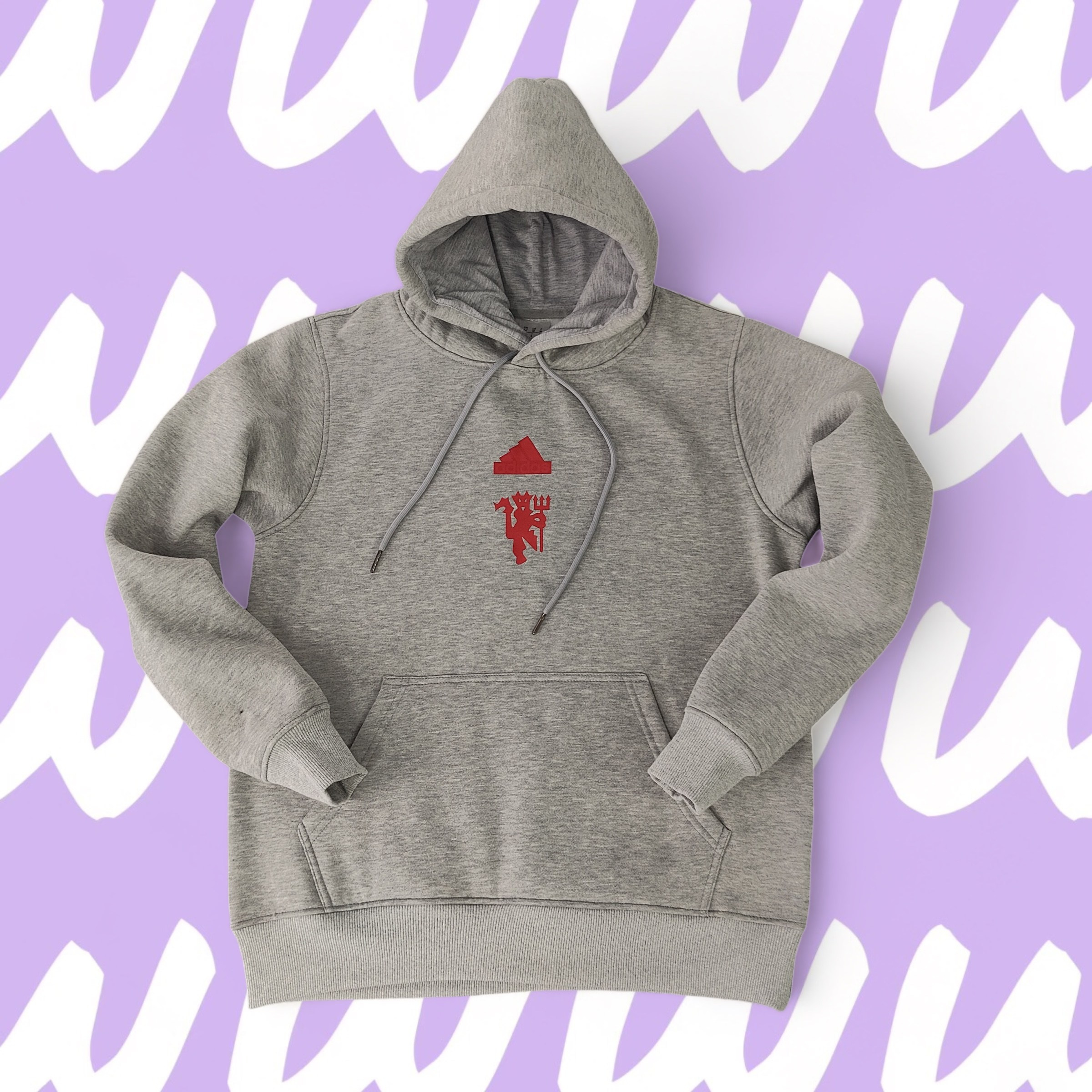 Толстовка Манчестер Юнайтед 2023-2024 купить. Футбольный магазин — ssw_magazin