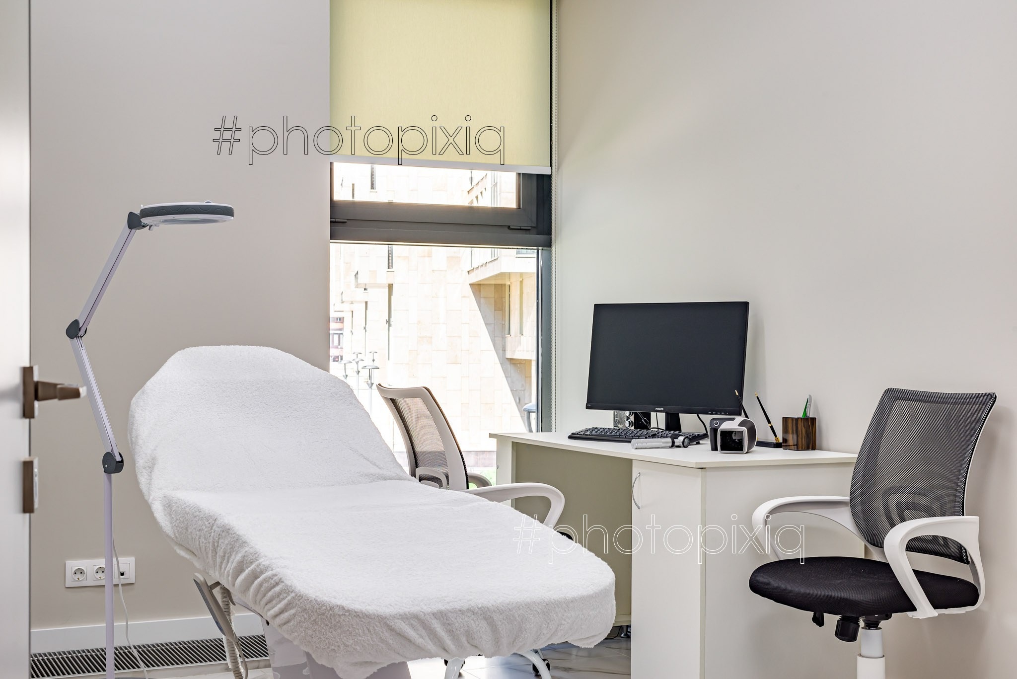 Интерьерная съёмка клиники CONCERN. Интерьерная съёмка и виртуальные туры — Интерьерный фотограф Кузнецов Сергей (photopixiq)