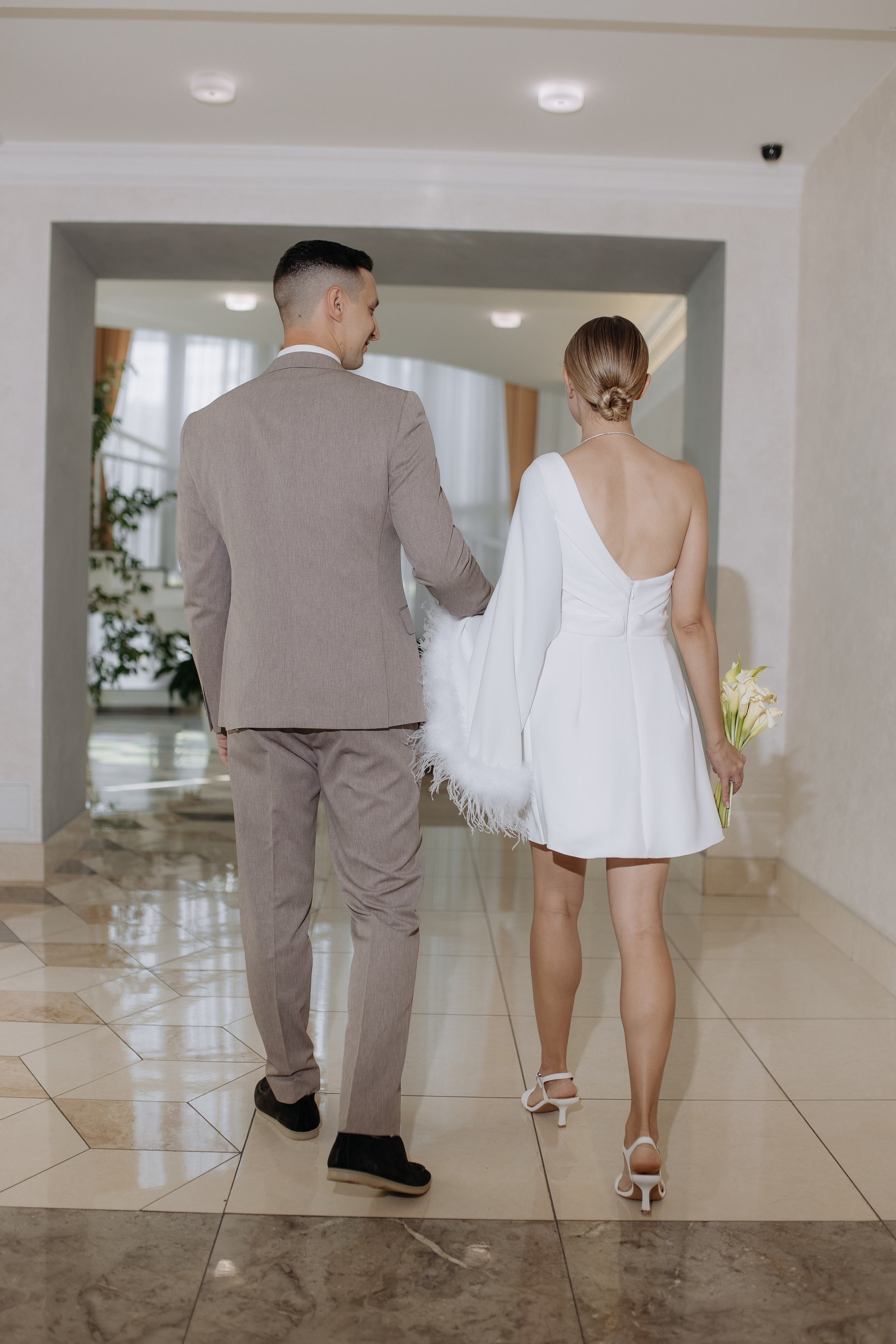 Полина и Виталий. Свадебный и семейный фотограф в Новосибирске Наталья Зорина