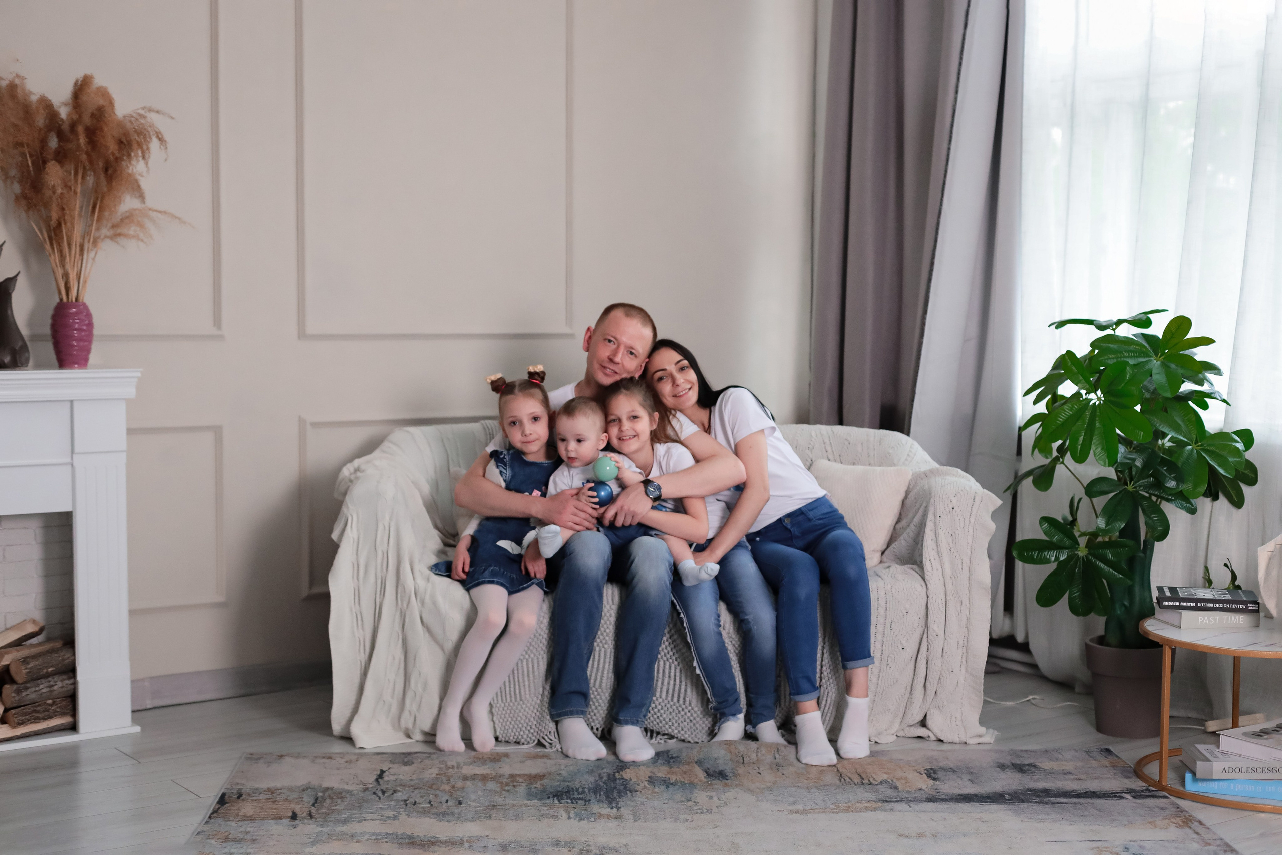 СЕМЕЙНЫЕ. Фотограф г. Хабаровск. Семейные и индивидуальные съёмки