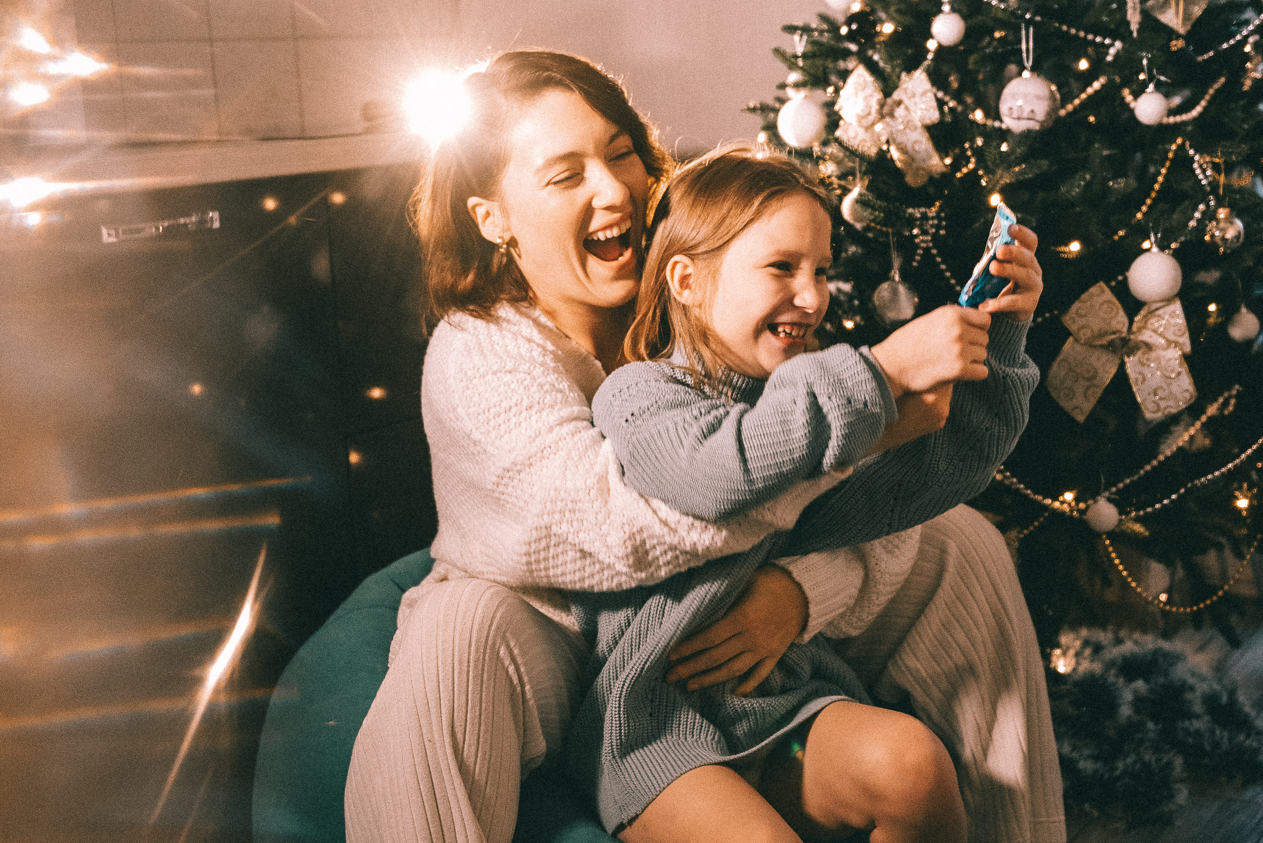 Домашний Новый год!. Психолог и лайфстайл фотограф Михина Татьяна