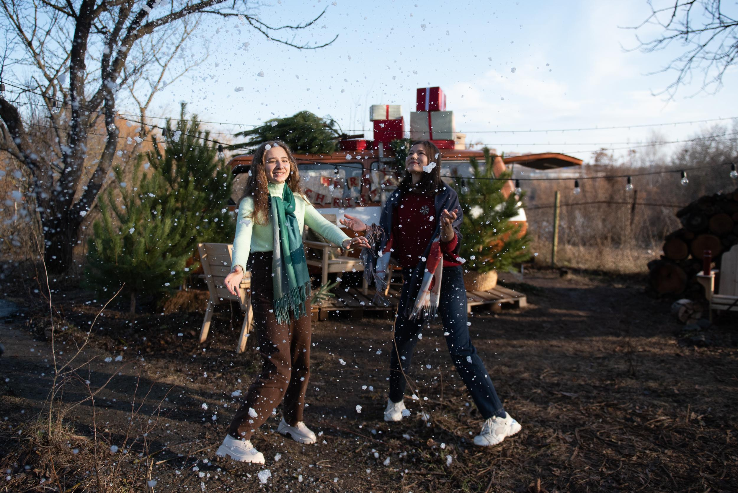 Новый год с открытки!. Психолог и лайфстайл фотограф Михина Татьяна