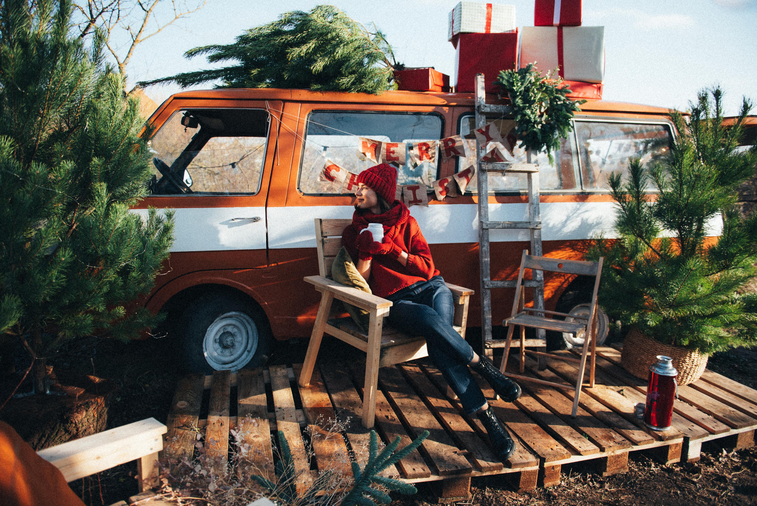 Новый год с открытки!. Психолог и лайфстайл фотограф Михина Татьяна