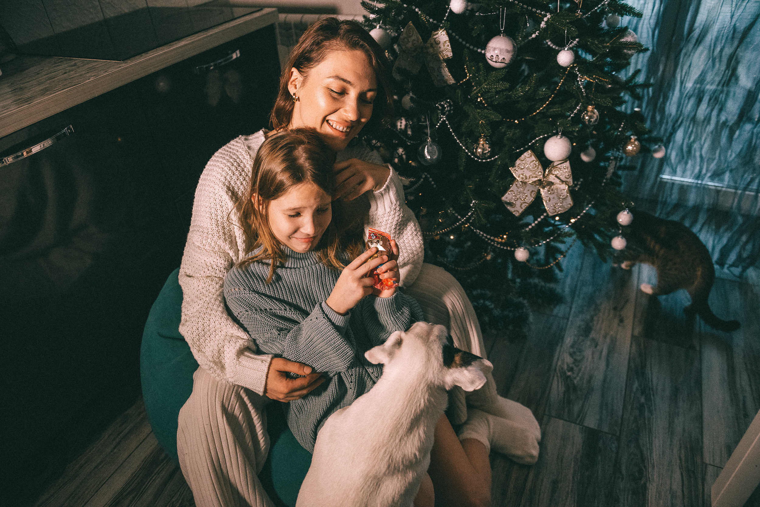 Домашний Новый год!. Психолог и лайфстайл фотограф Михина Татьяна