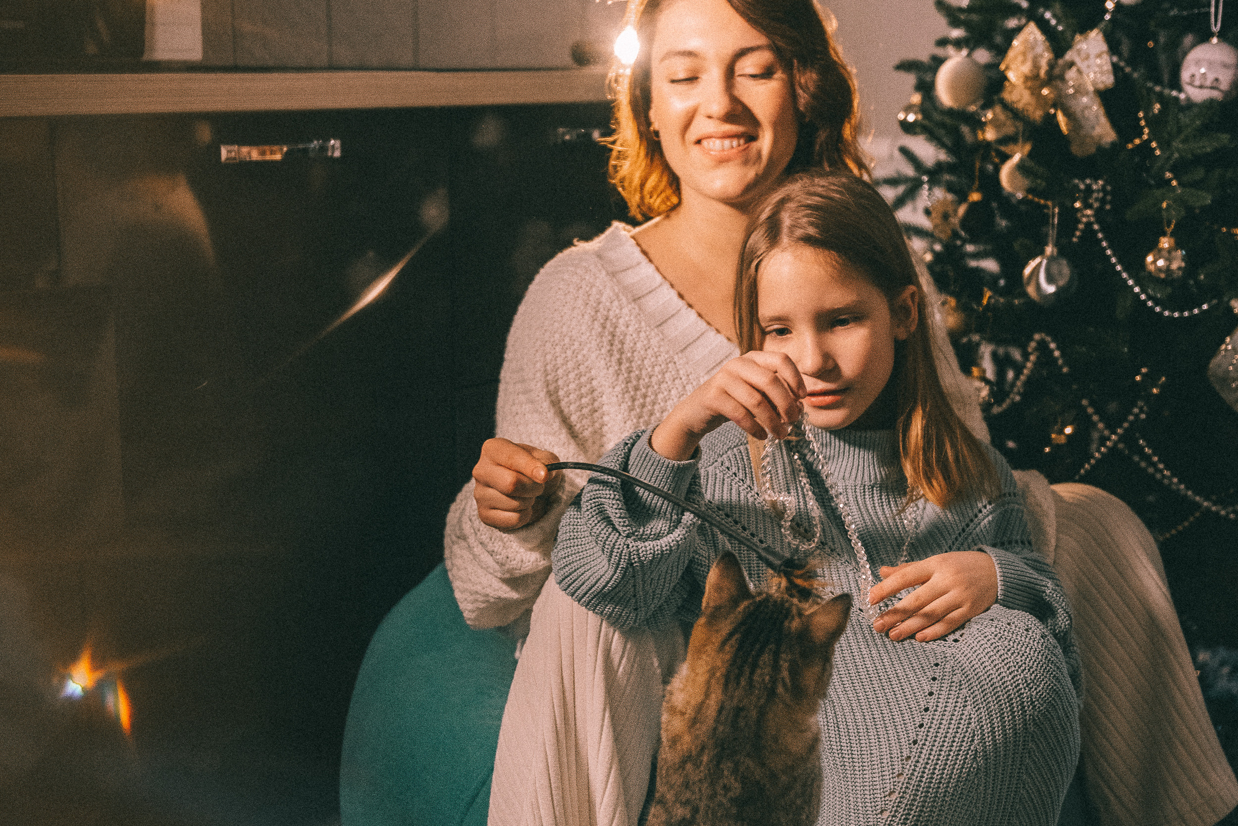 Домашний Новый год!. Психолог и лайфстайл фотограф Михина Татьяна