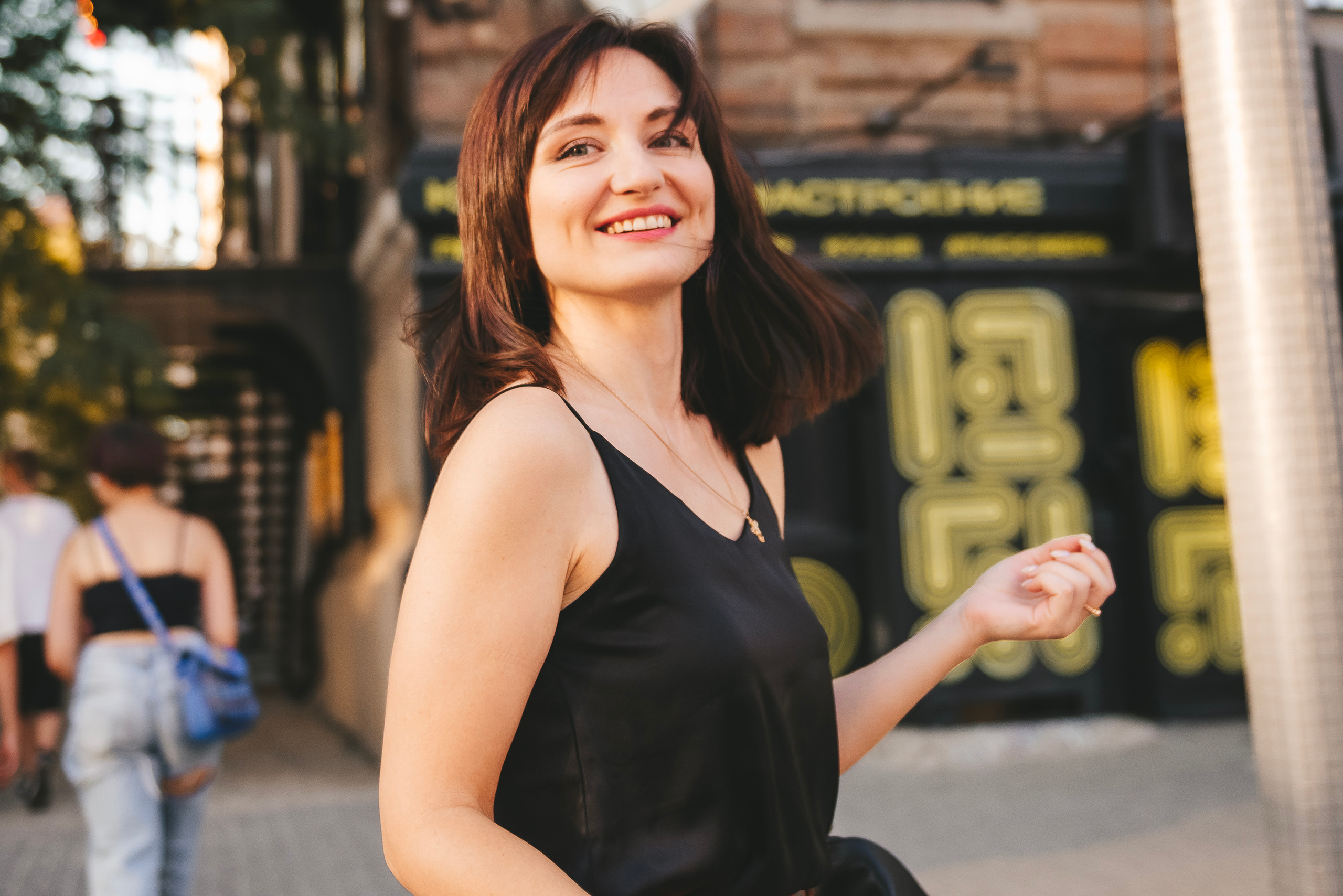 Люда Скляная. Психолог и лайфстайл фотограф Михина Татьяна