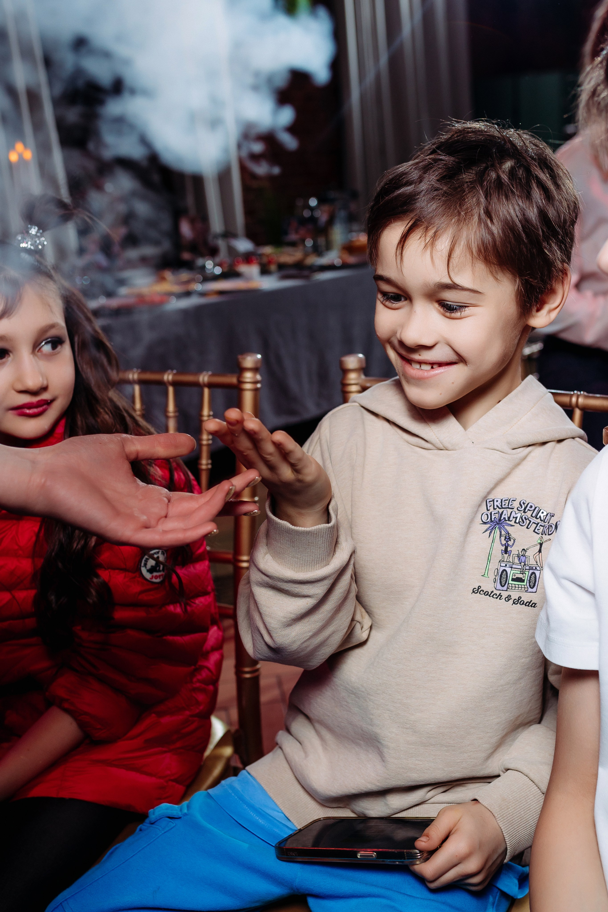 Дни Рождения. Фотограф в Санкт-Петербурге Кирюшенков Андрей