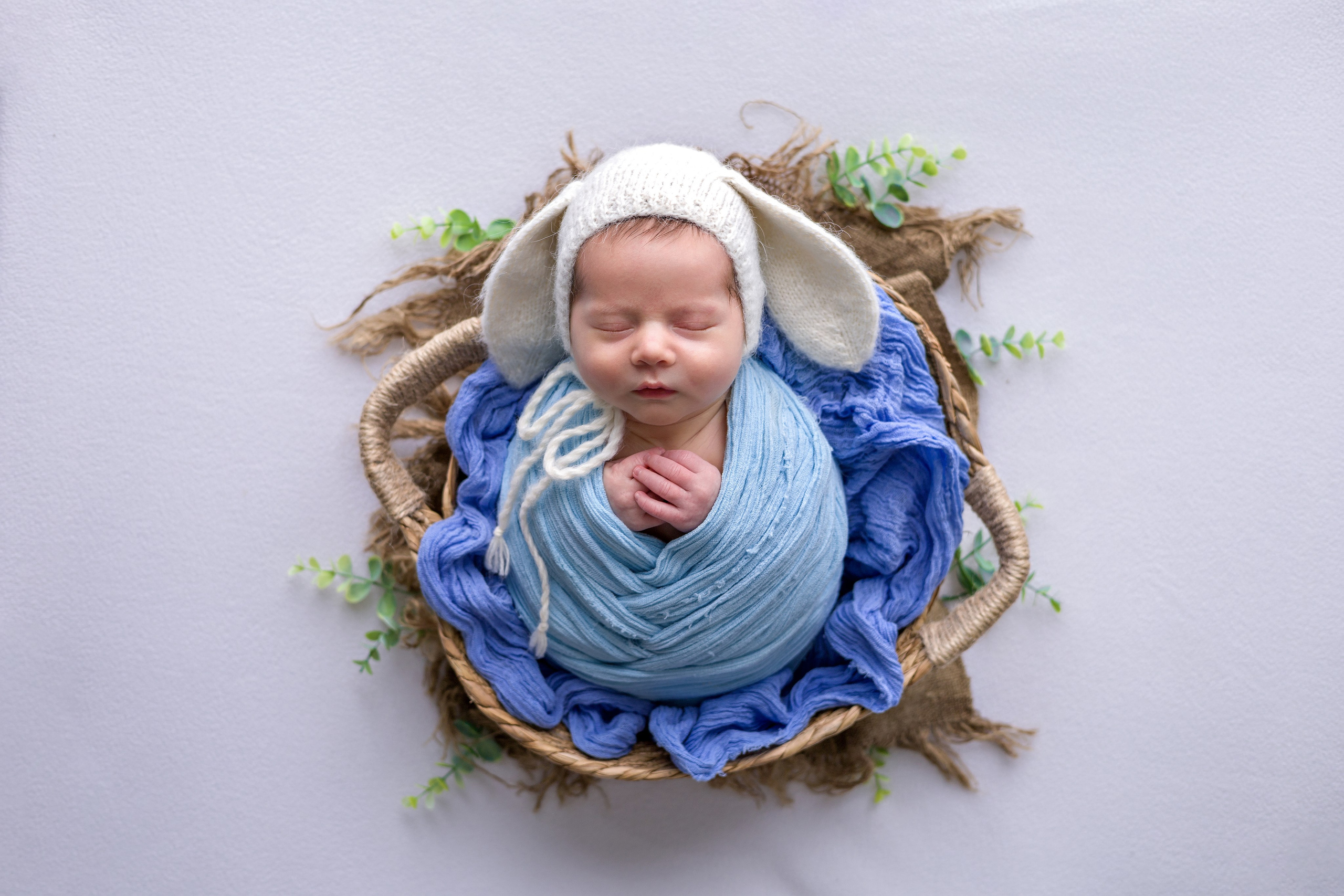 Фотосессия новорожденных в Ижевске. Фотограф новорожденных в Ижевске Анастасия Преснякова