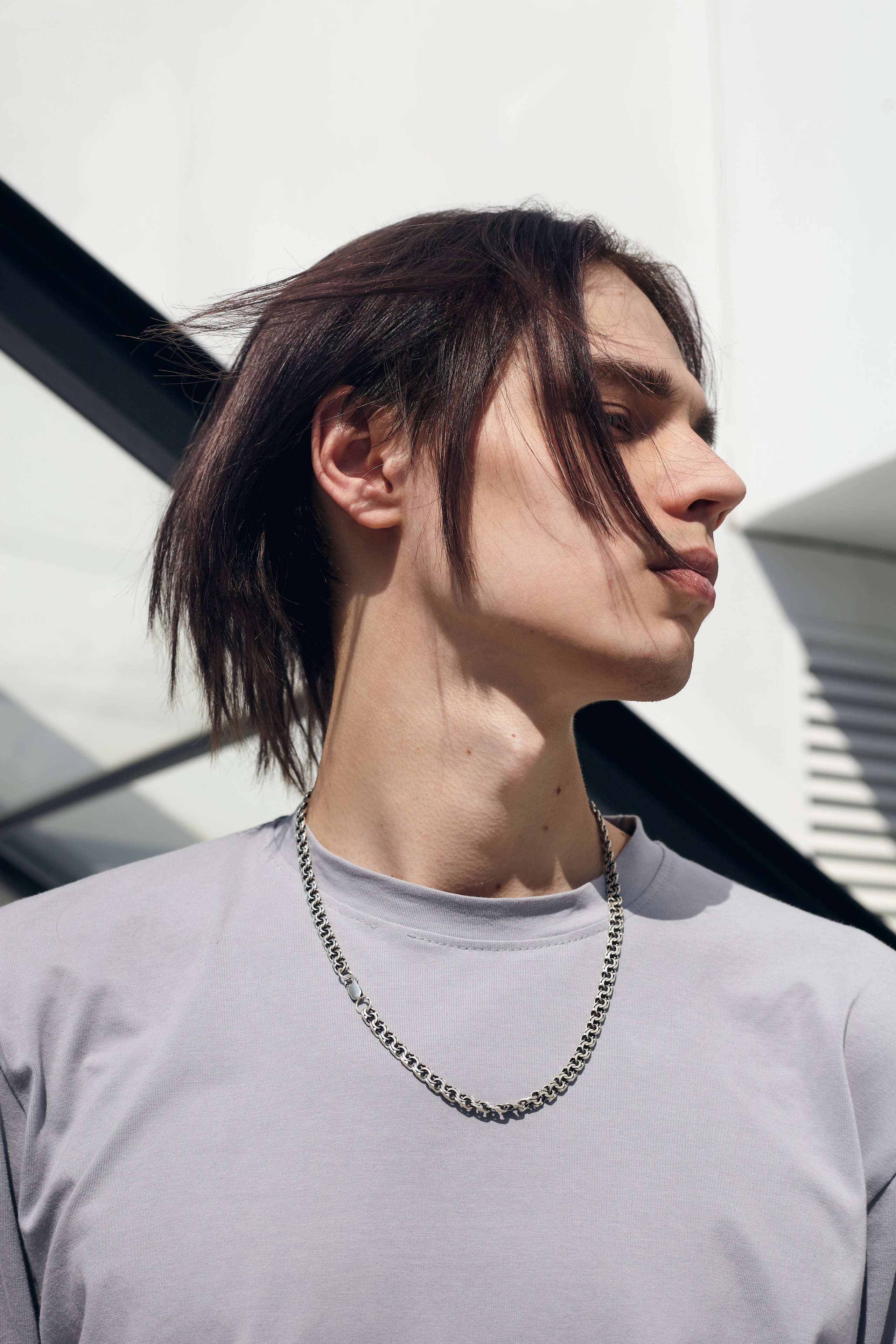 Модельные тесты. Ангелина Журавлева Фотограф в Москве