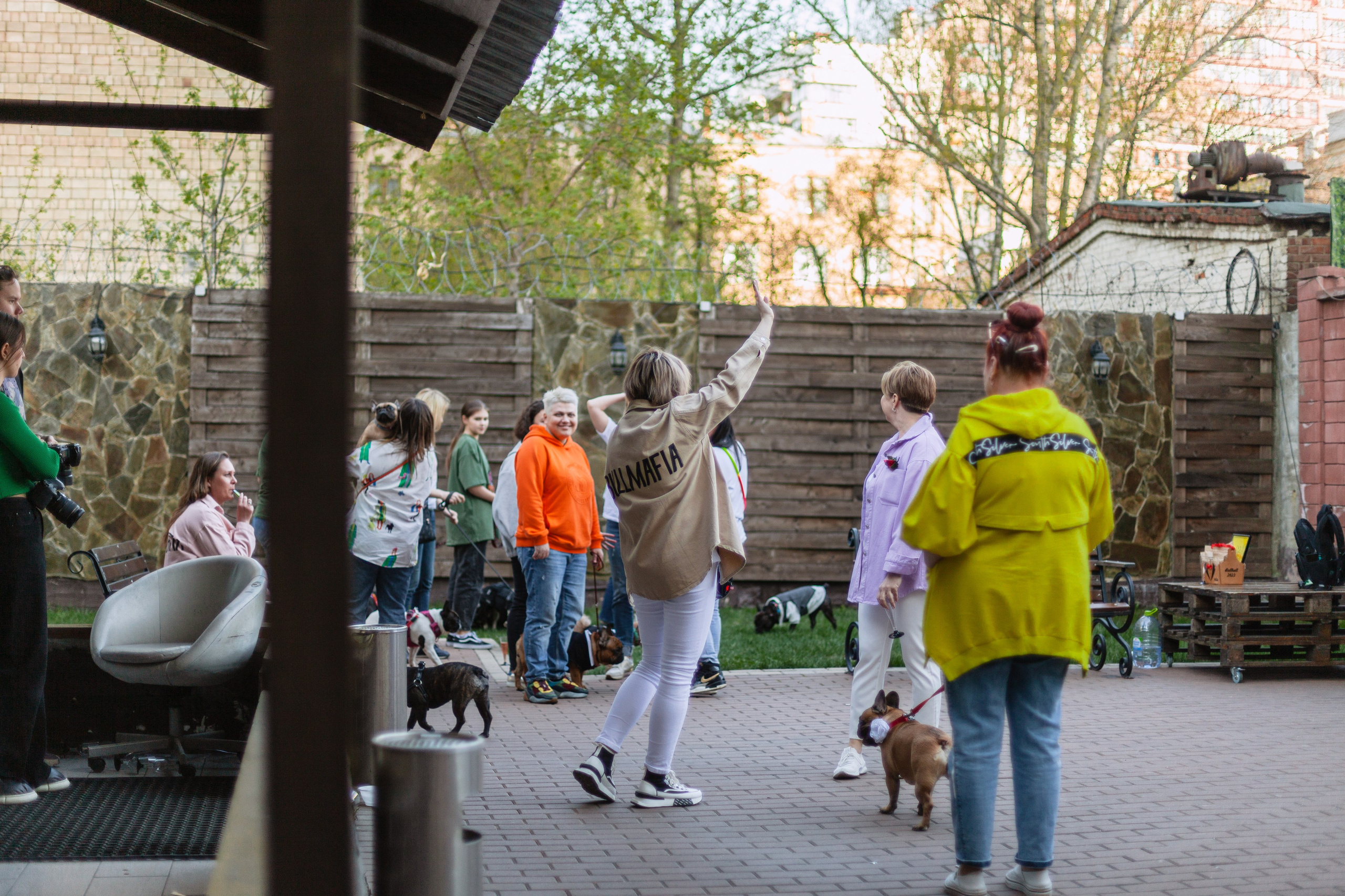 Бульбалл 23.04.2023. Фотограф-анималист Татьяна Степанова