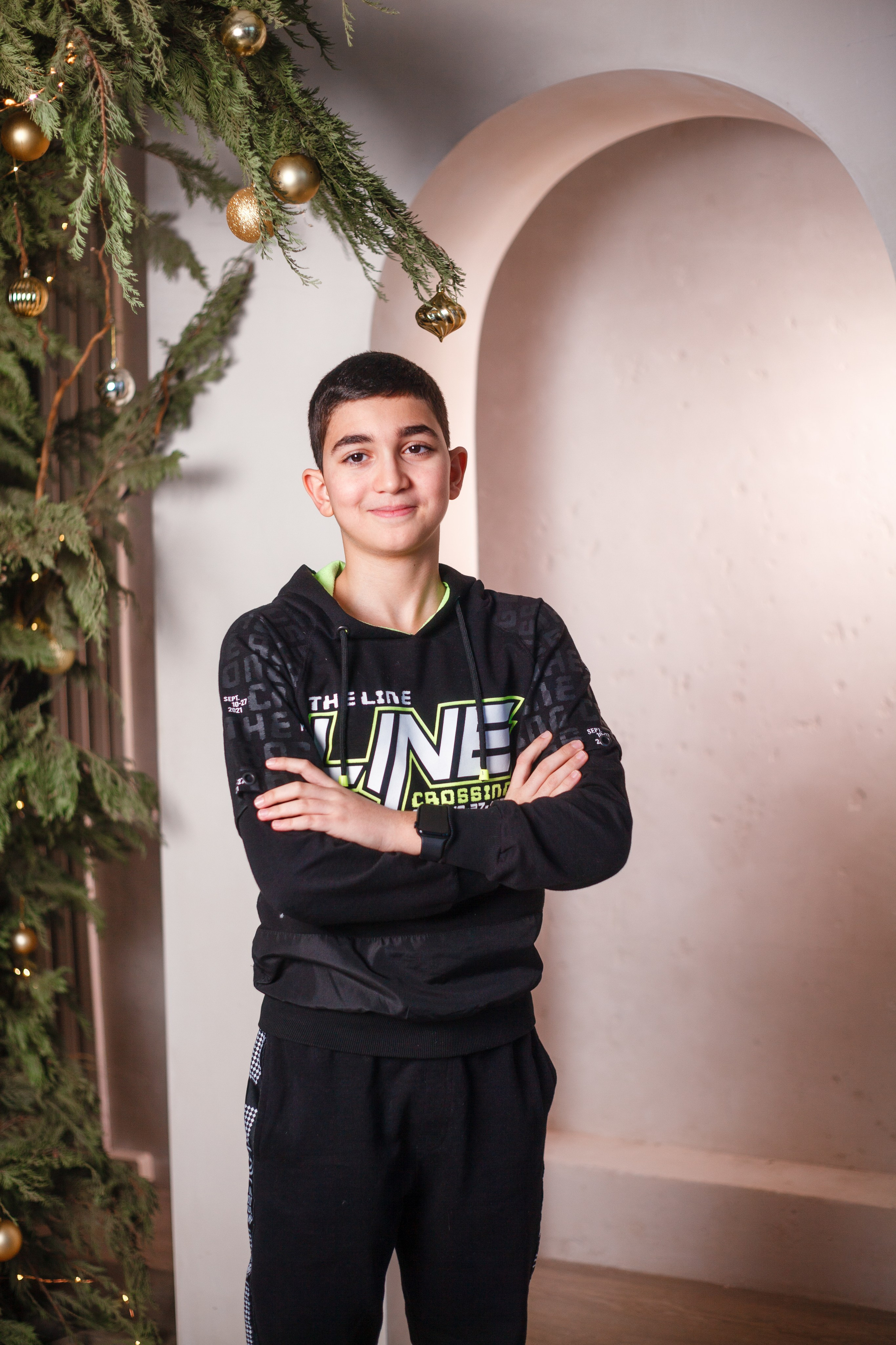 Студийная съёмка 7 класса. Свадебный и семейный фотограф в Армавире