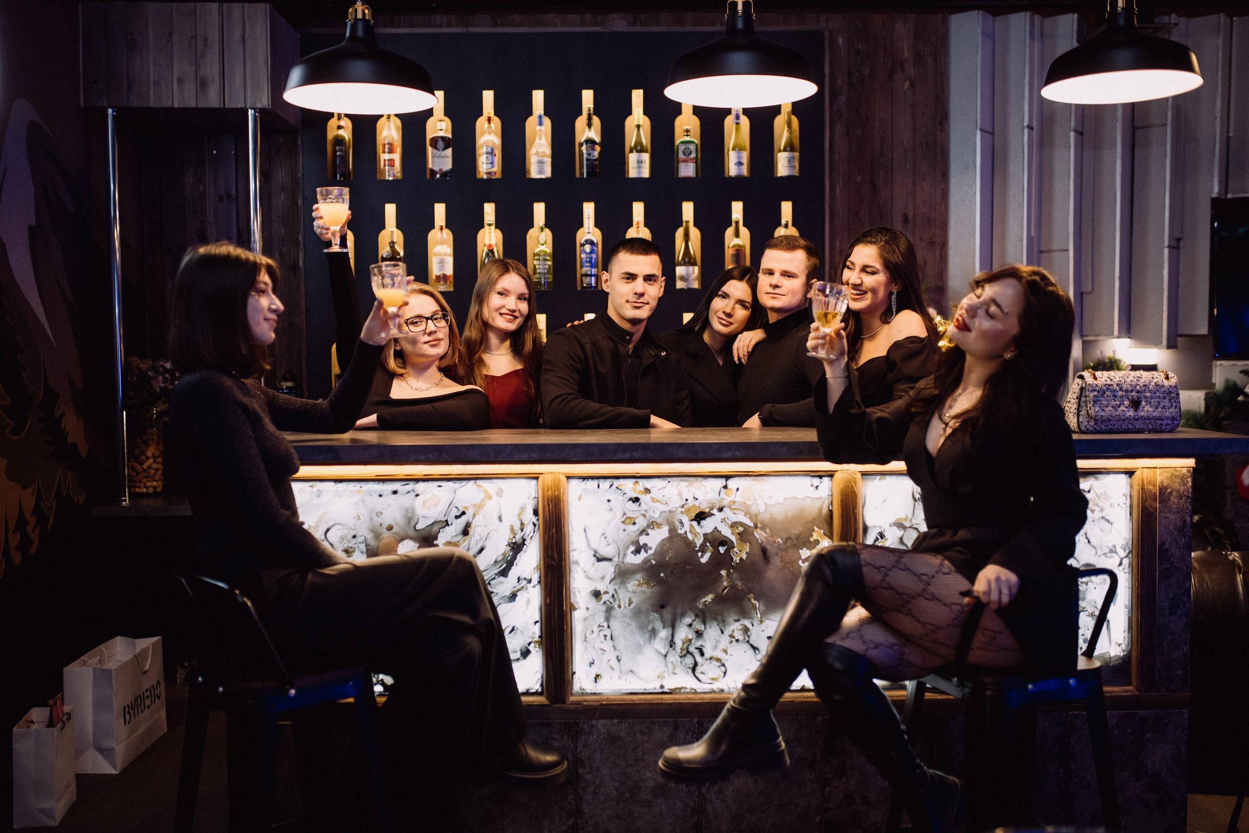 Дни рождения. Happiness is in the moments