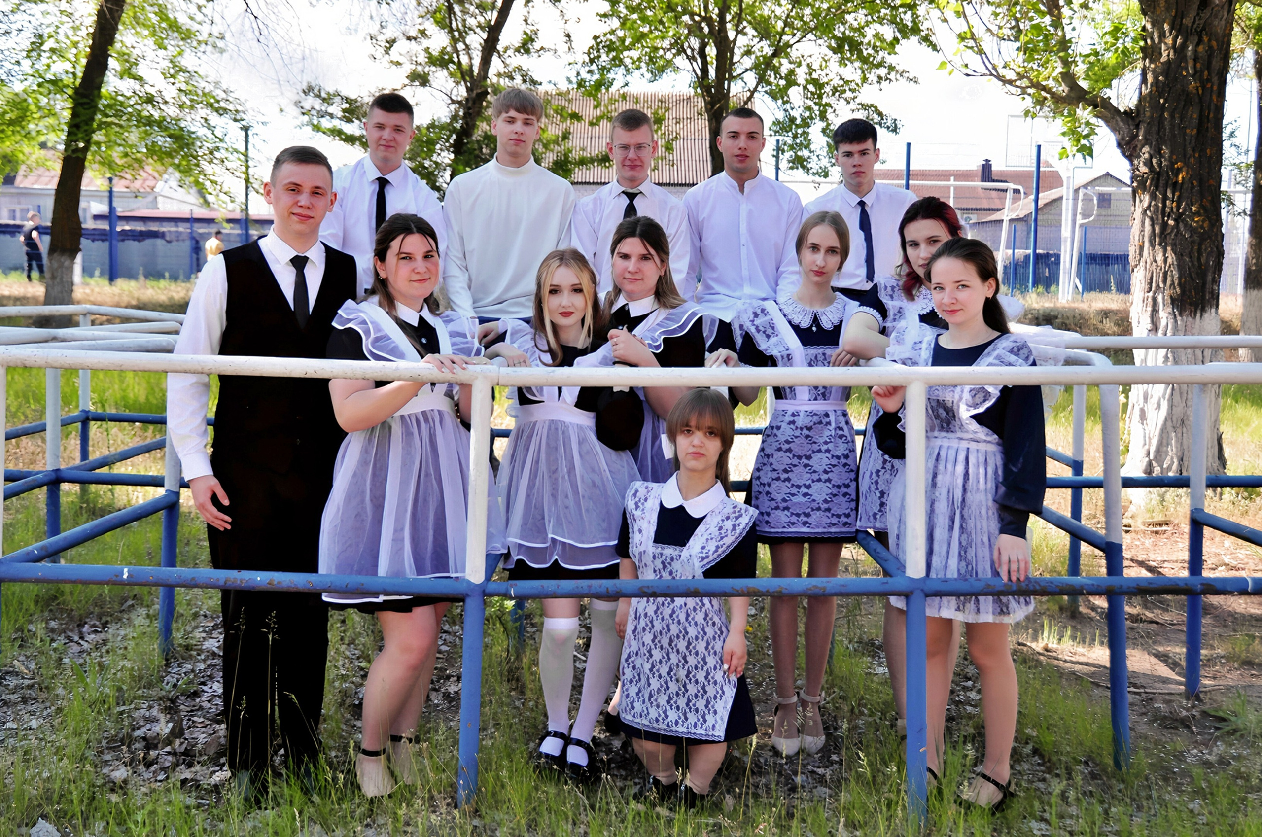 Школьная. Фотограф в Урюпинске