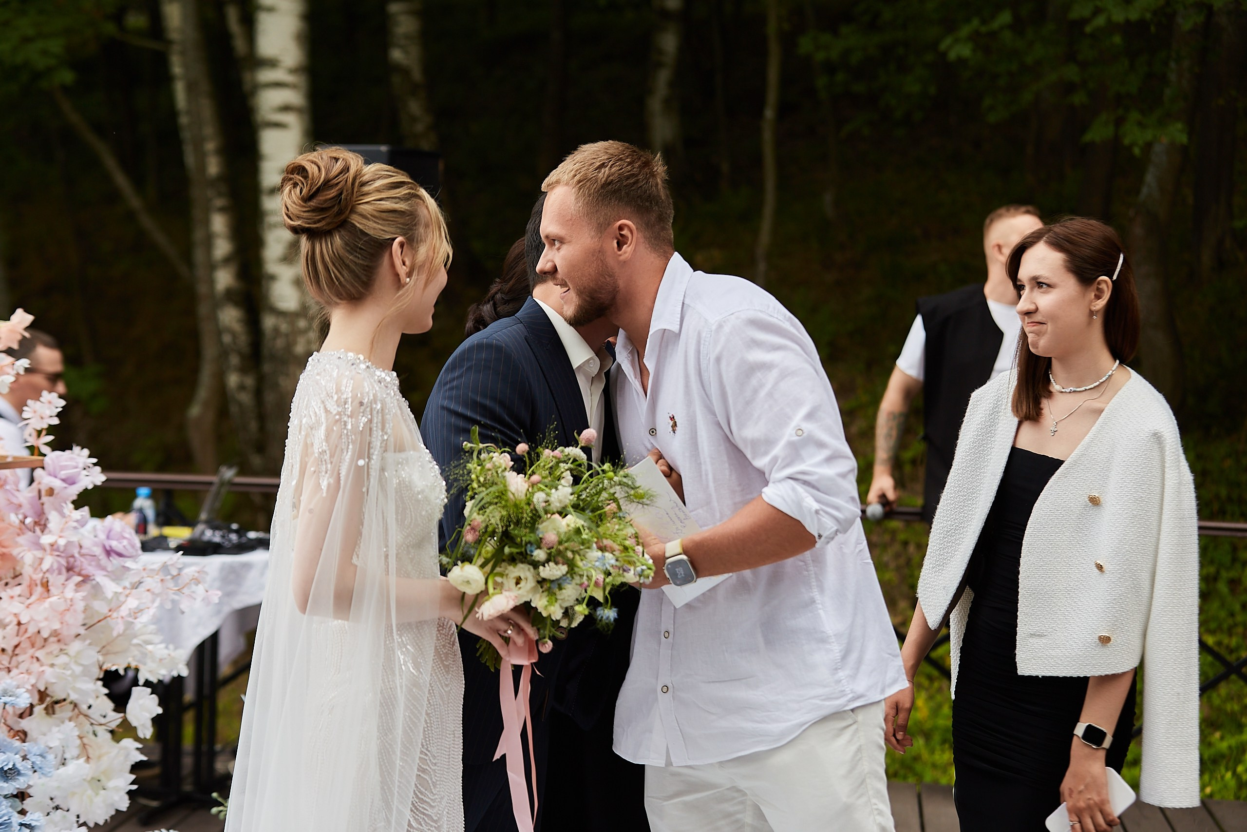 Даниил & Евгения. Фотограф и Видеограф в Москве. Олег Корушев