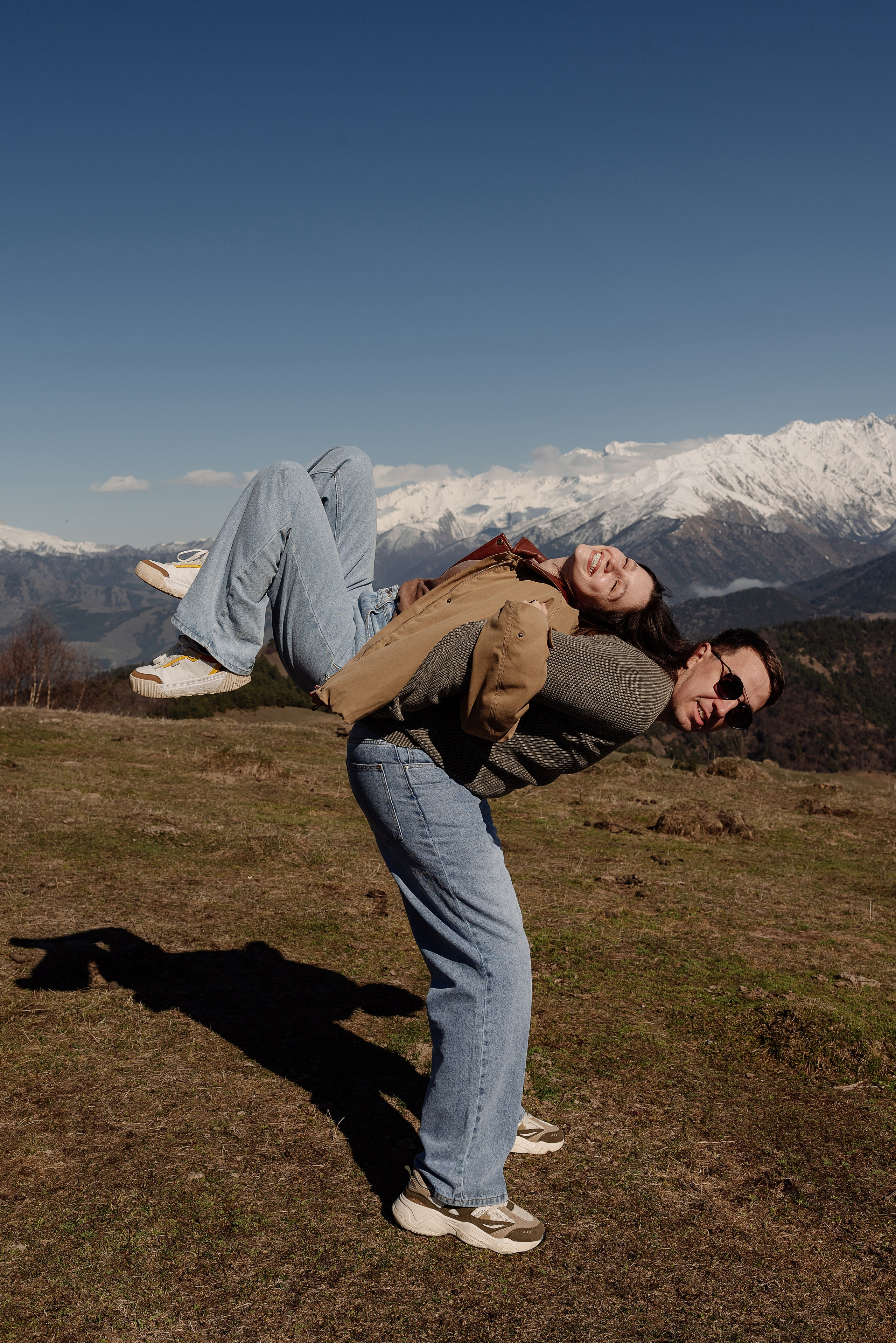 История Николая и Ирины. Владикавказ. Ингушетия. Свадебный и семейный фотограф в Ростове-на-Дону Алина Астахова